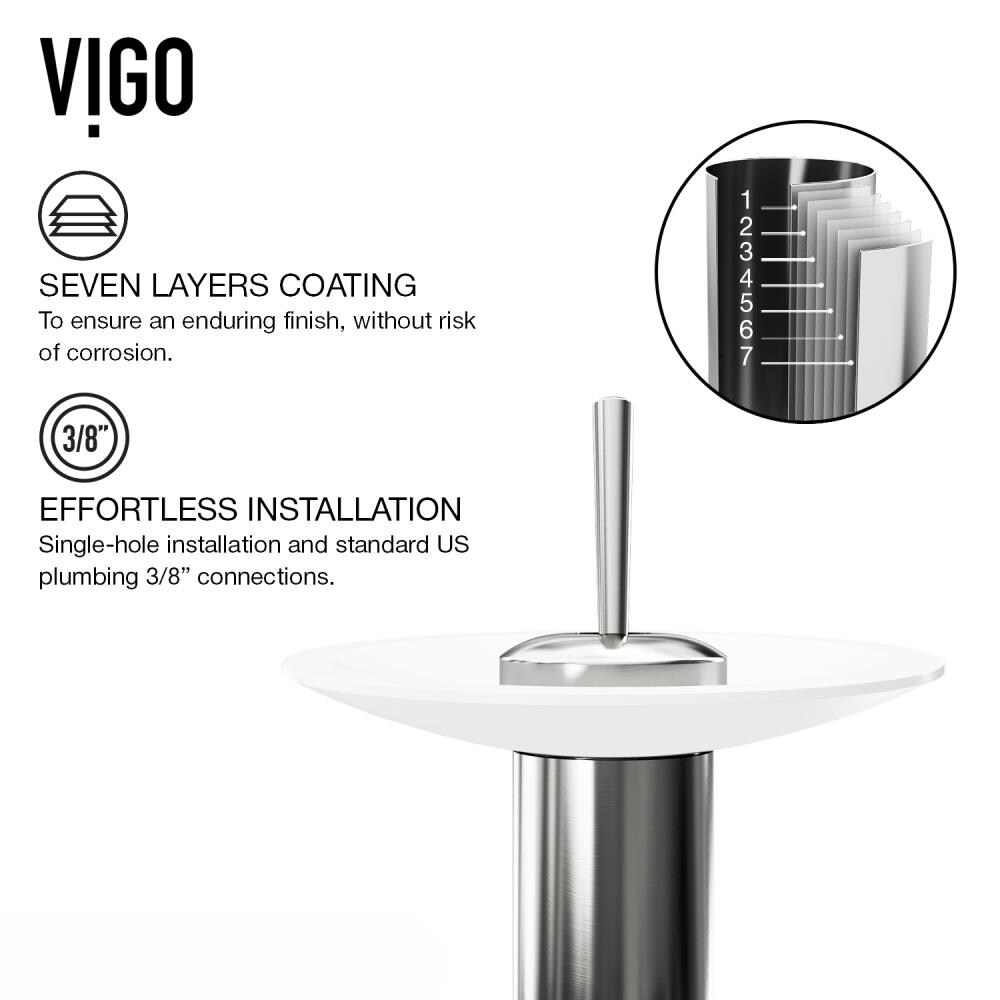 VIGO VGT1287 Bath-Sink - View #13
