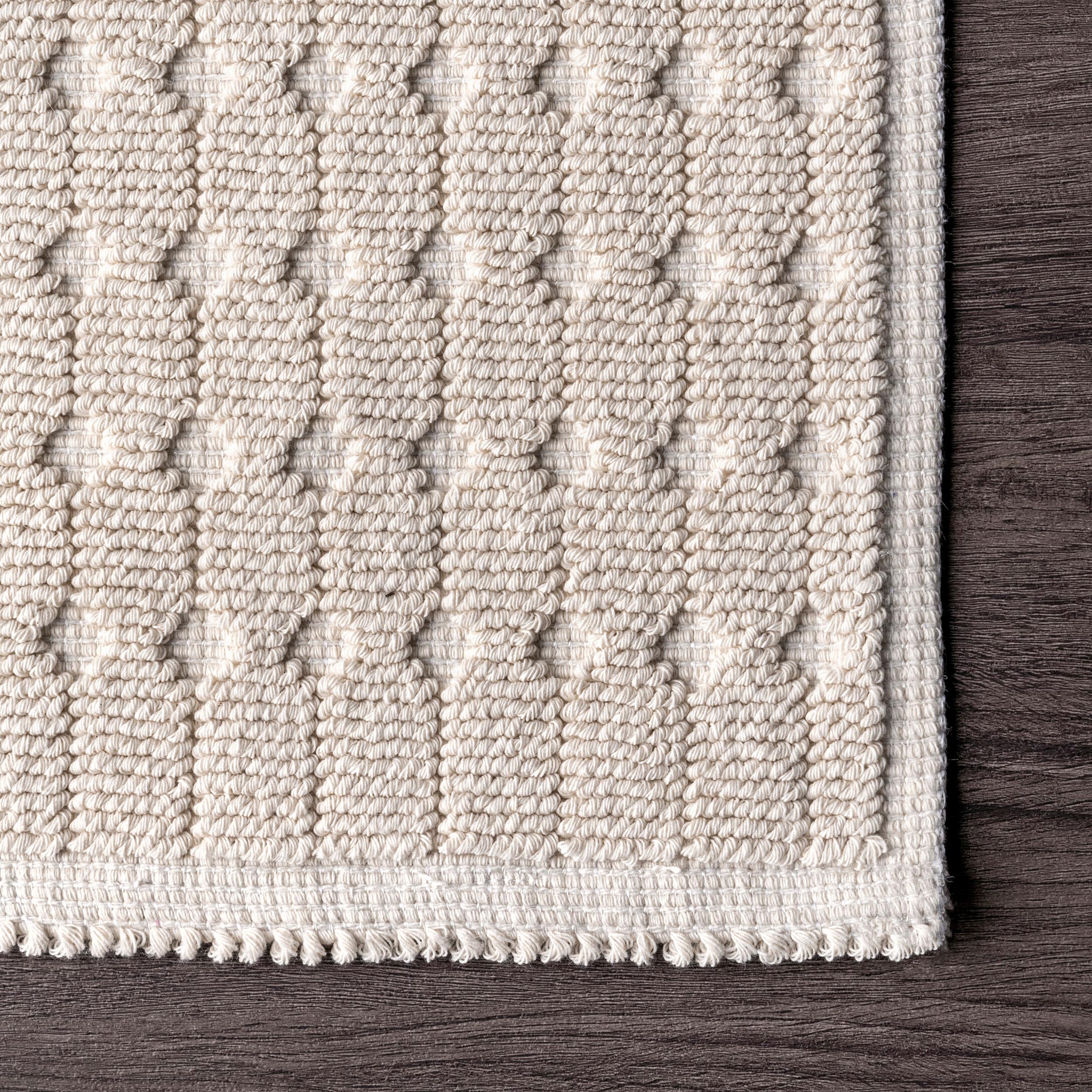 nuLOOM PSKO04B-22039 Bath-Rugs - View #3