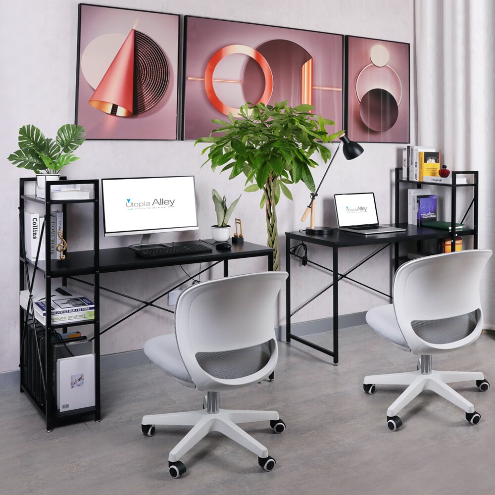 Utopia Alley SH73BK desks - View #9