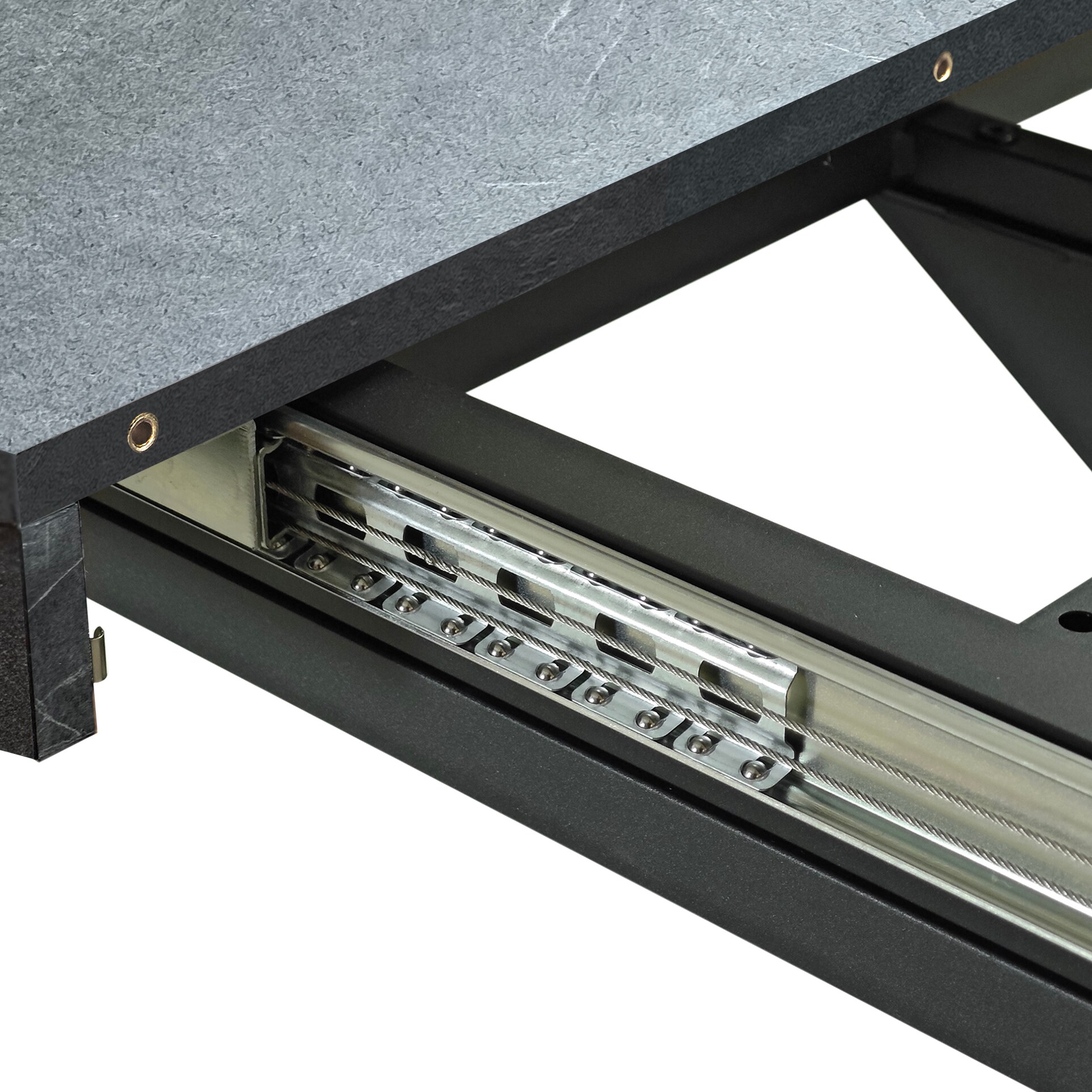 LIVIZA GIZ-NTN4020BK Dining-Tables - View #8