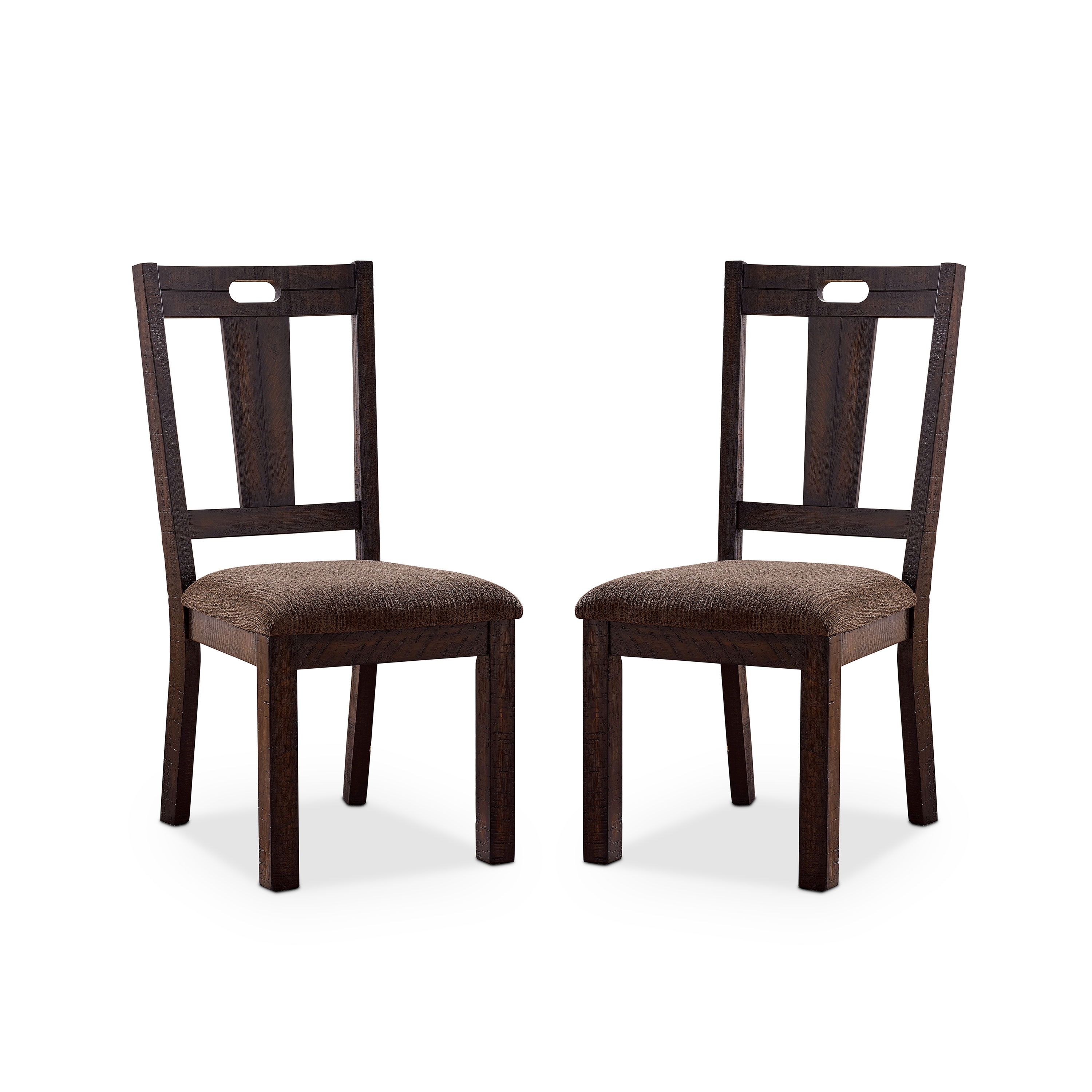 honey pine dining chairs