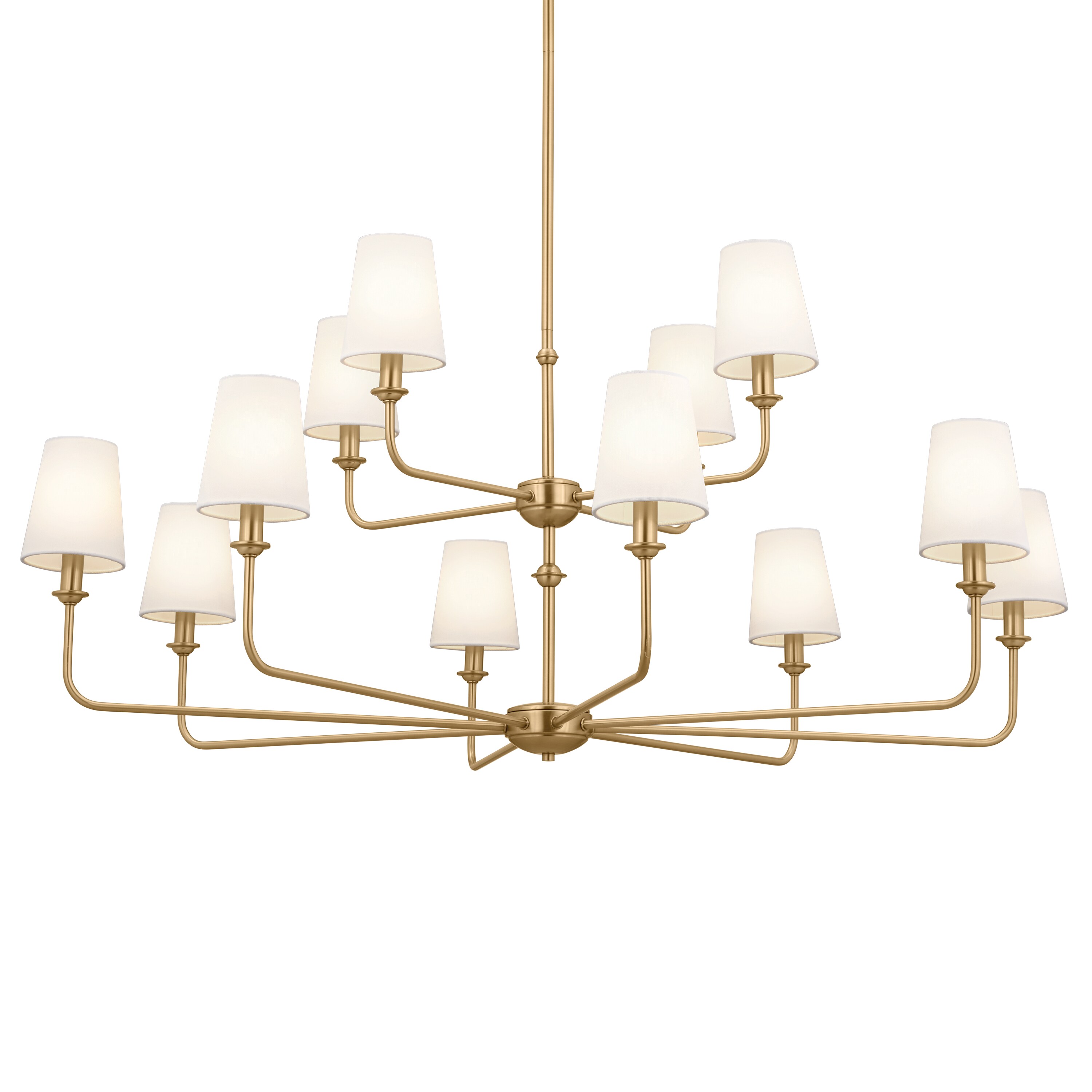 kichler-pallas-12-light-brushed-brass-traditional-dry-rated-chandelier