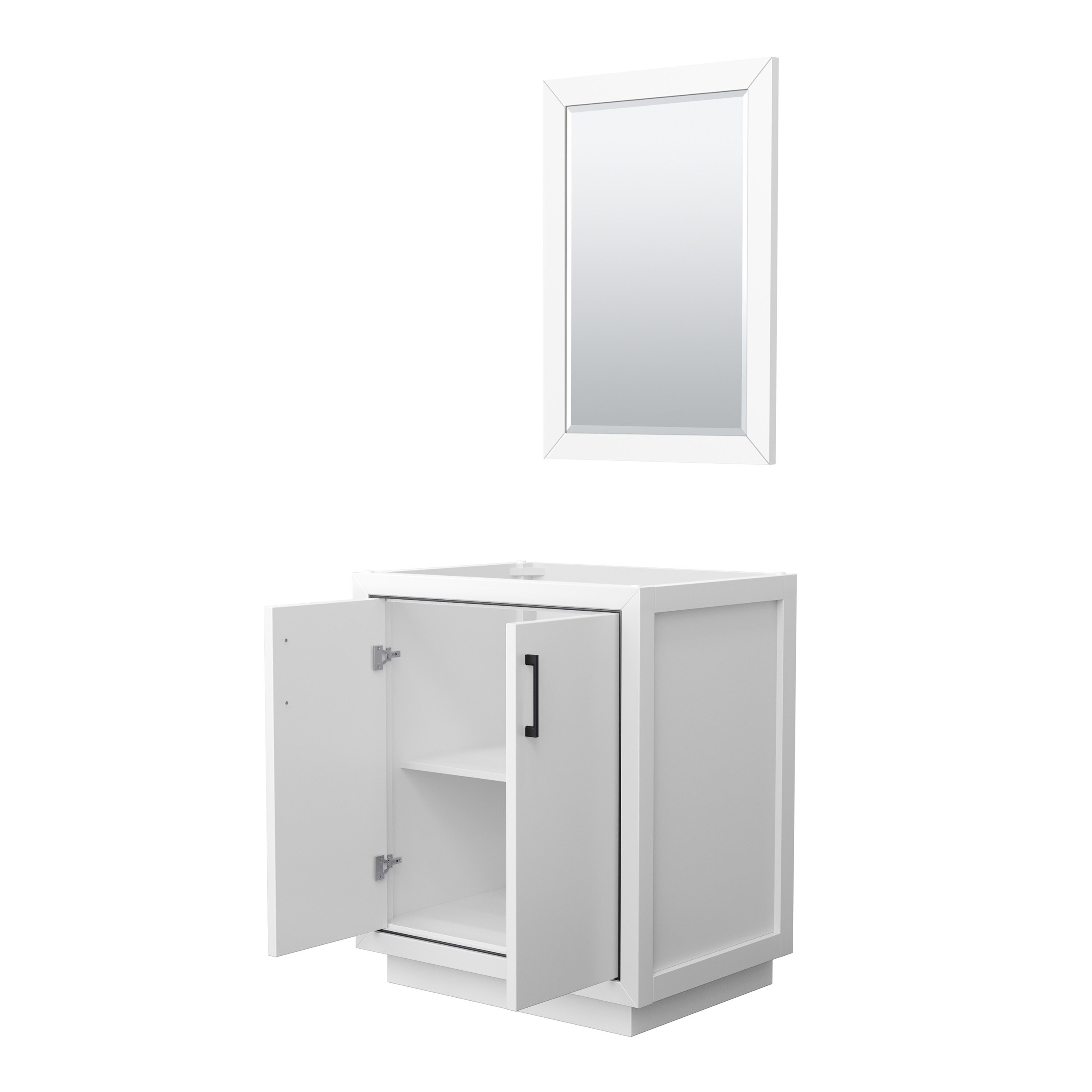 Wyndham Collection WCF111130SWBCXSXXM24 vanities - View #2