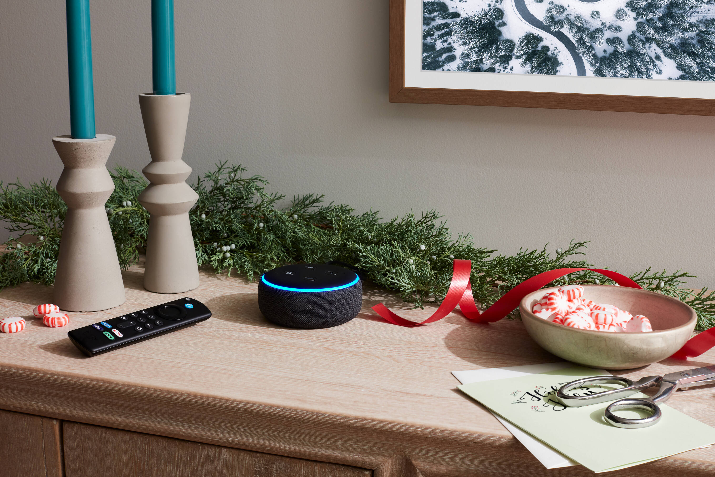 Customer reviews: Echo Dot (3rd gen) - Smart speaker