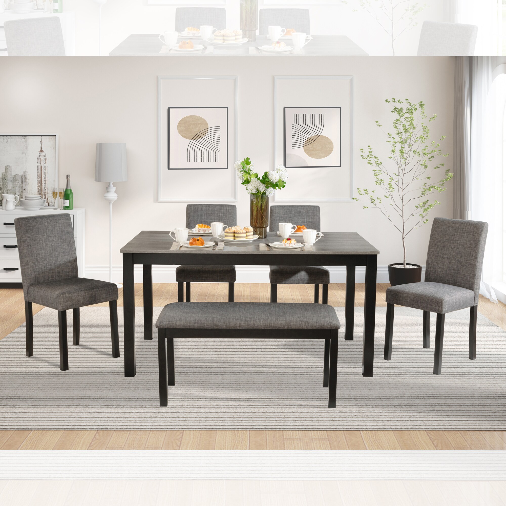 Bybafun YC9900042 Dining-Sets - View #12
