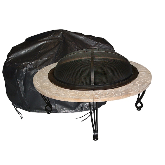 Fire Pit Covers Department At, 42 Fire Pit Cover