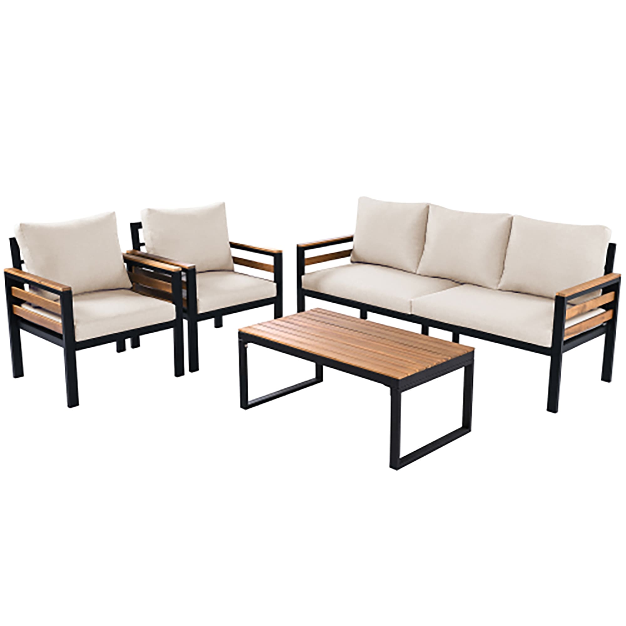 CASAINC CA-86002BC Patio-Conversation-Sets - View #8
