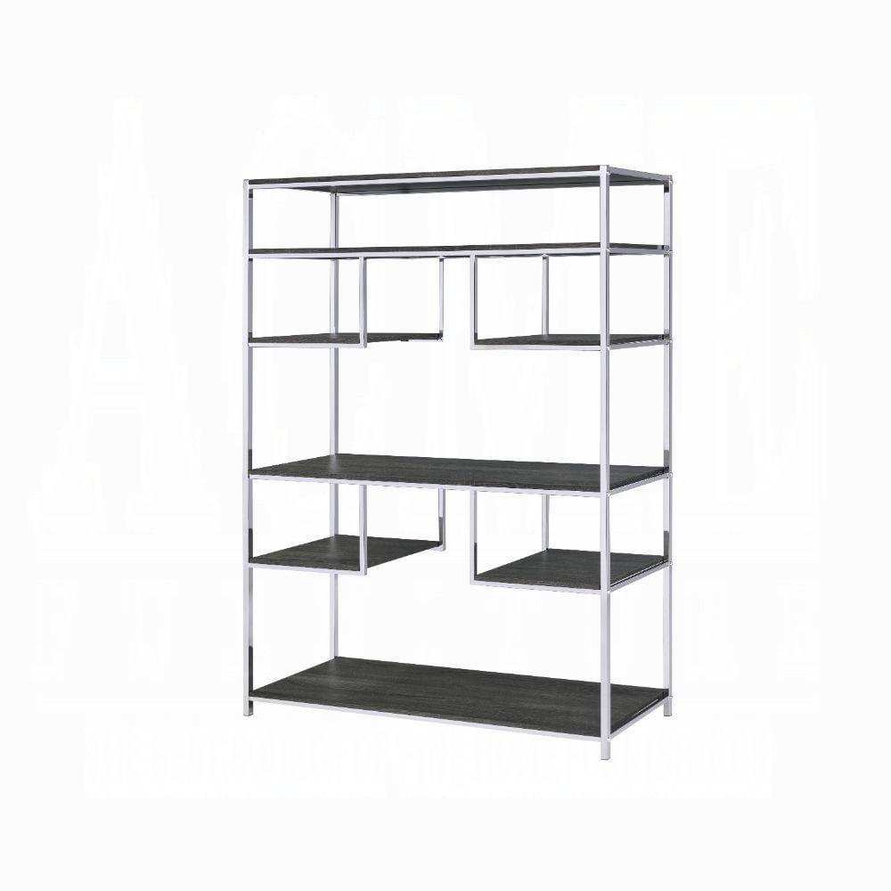 LUXEYARD DS-J-011BKSF bookcases - View #2
