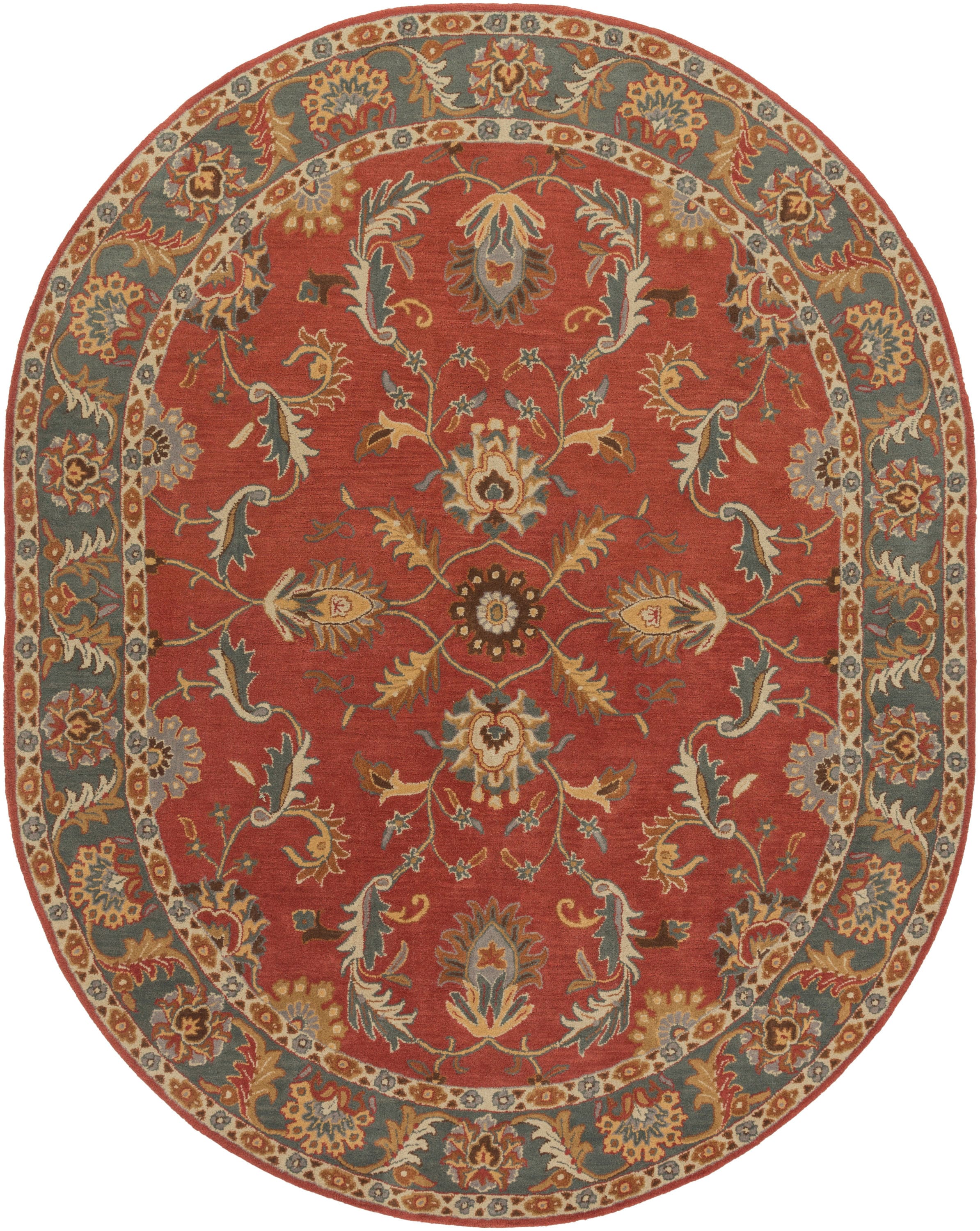 Livabliss CAE1007-810OV rugs - View #2