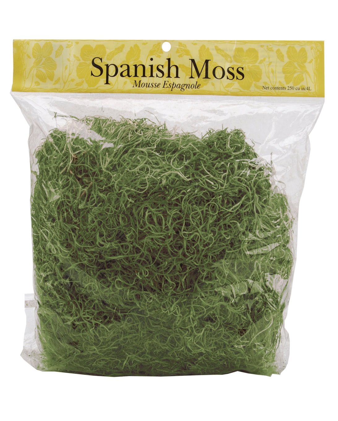 Spanish Moss 250 Cu ft