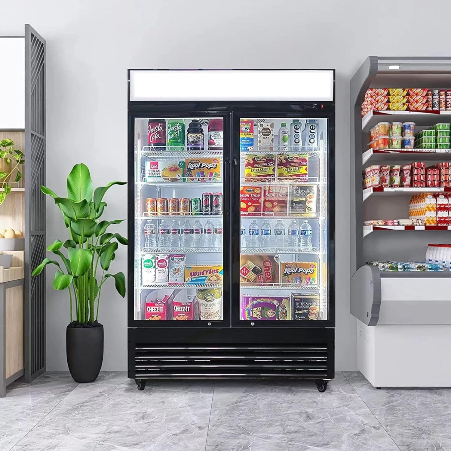 Xspracer ML-CR51R Commercial-Refrigerators - View #4