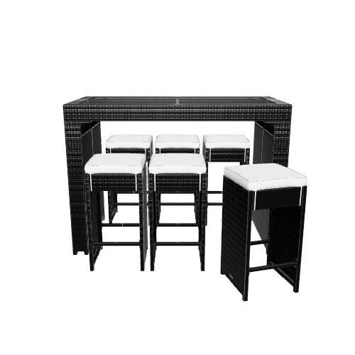 Three-dimensional representation of the product