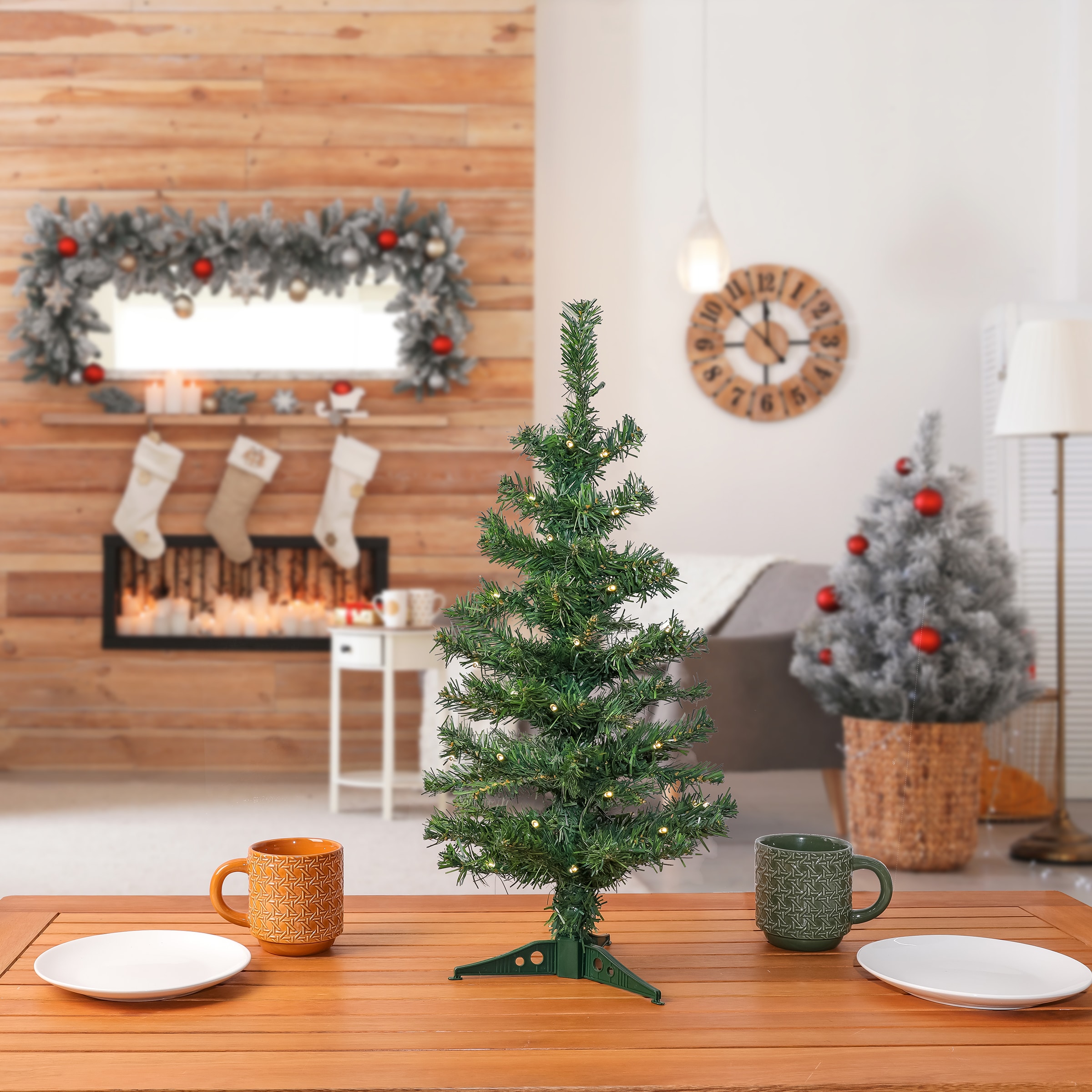 National Tree Company MS55-300-20-B-1 Artificial-Christmas-Trees - View #2