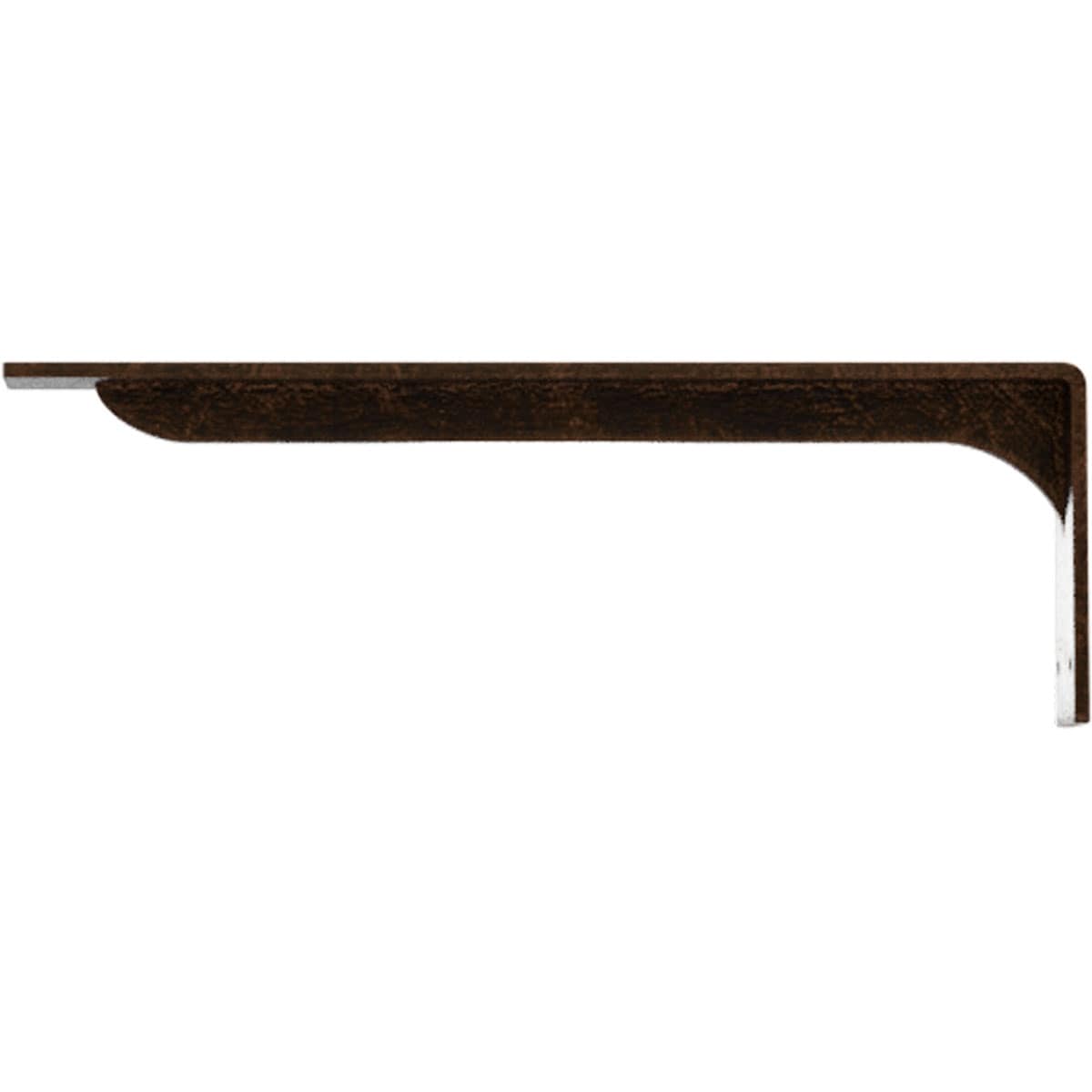 Ekena Millwork BKTM02X18X06EBABZ Mending-Plates-Brackets-Braces - View #4