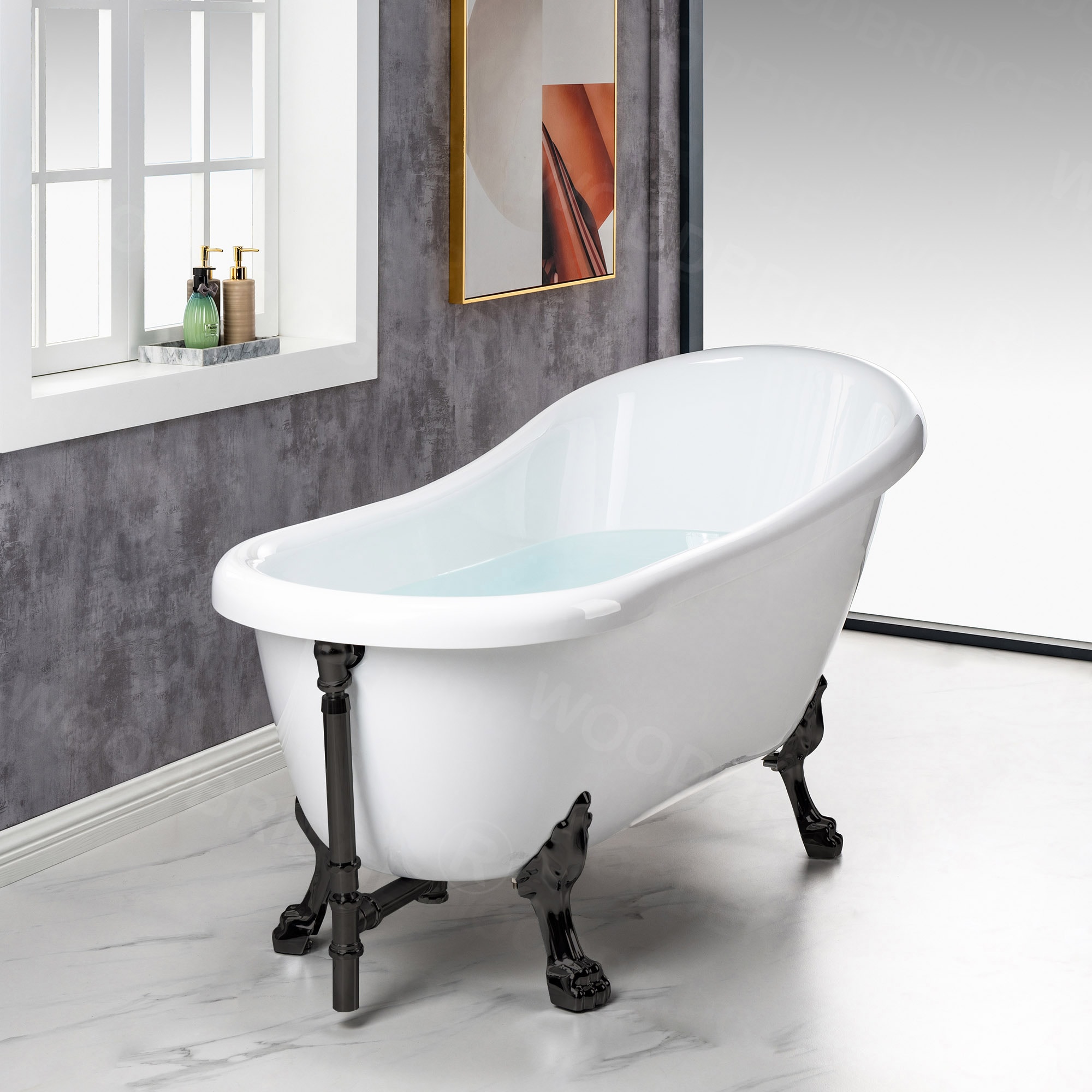 Woodbridge LB383 bathtubs - View #7