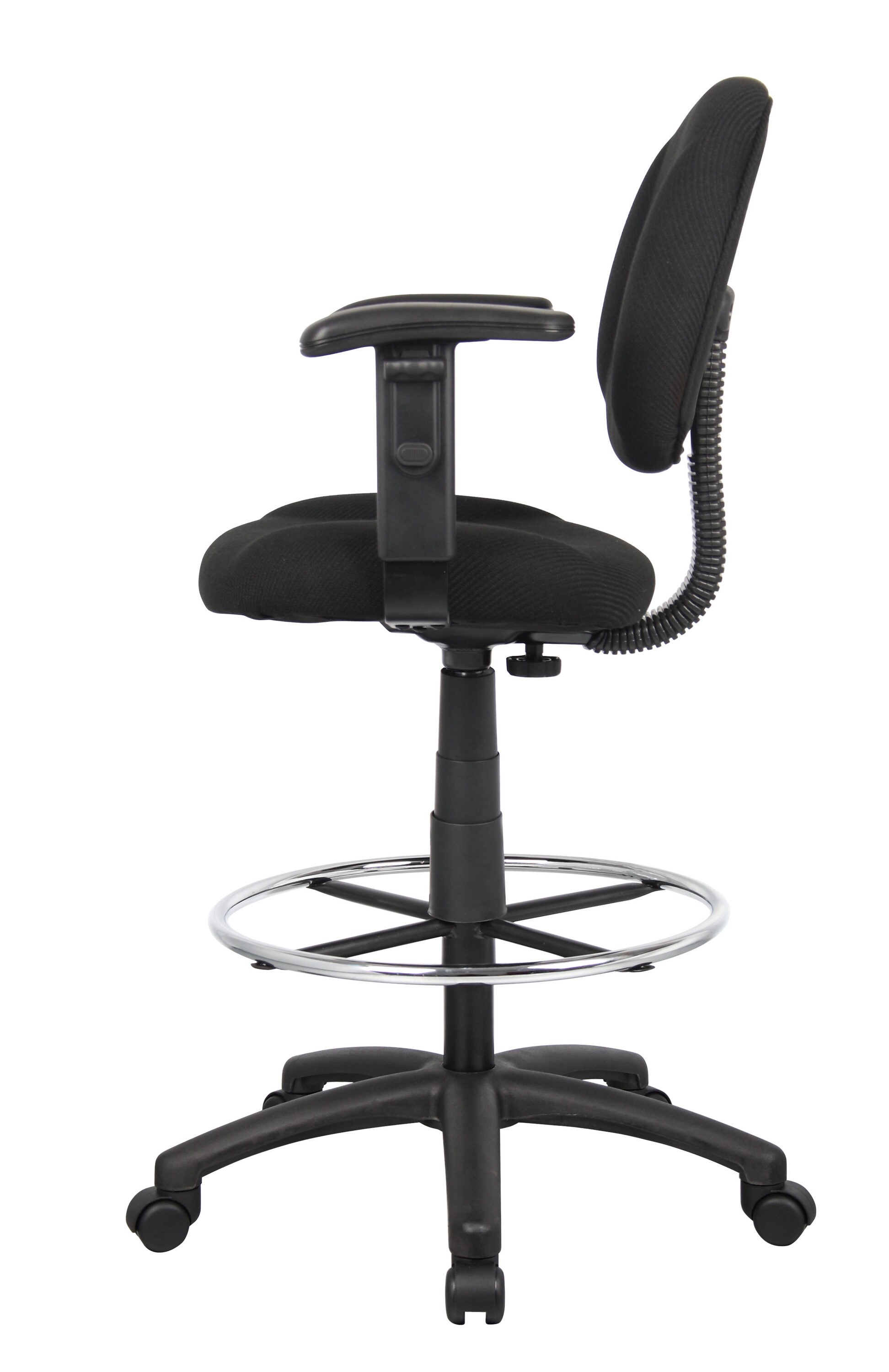 Boss Office Products B1616-BK Office-Chairs - View #2