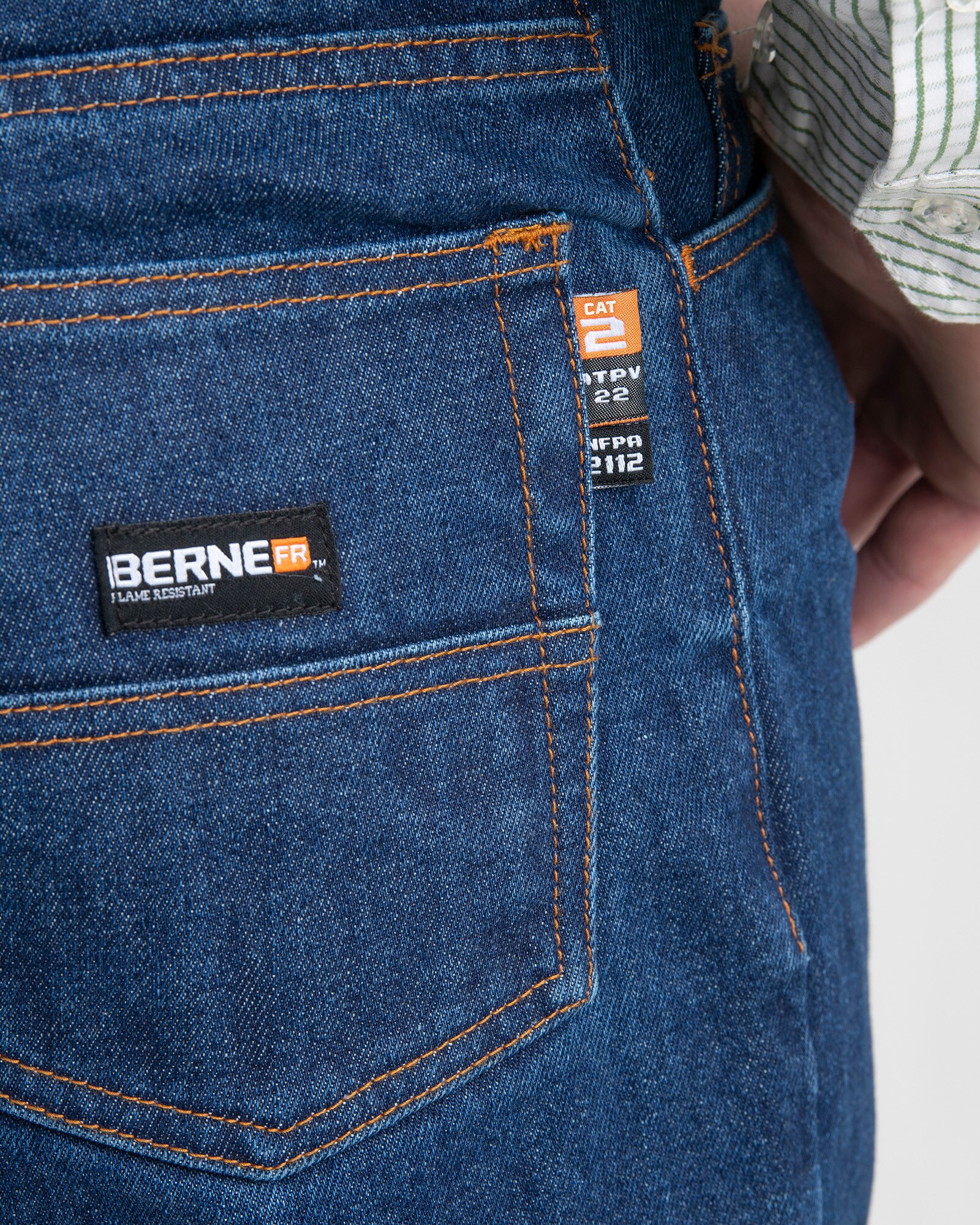 BERNE APPAREL FRP07SWD34480 pants - View #2
