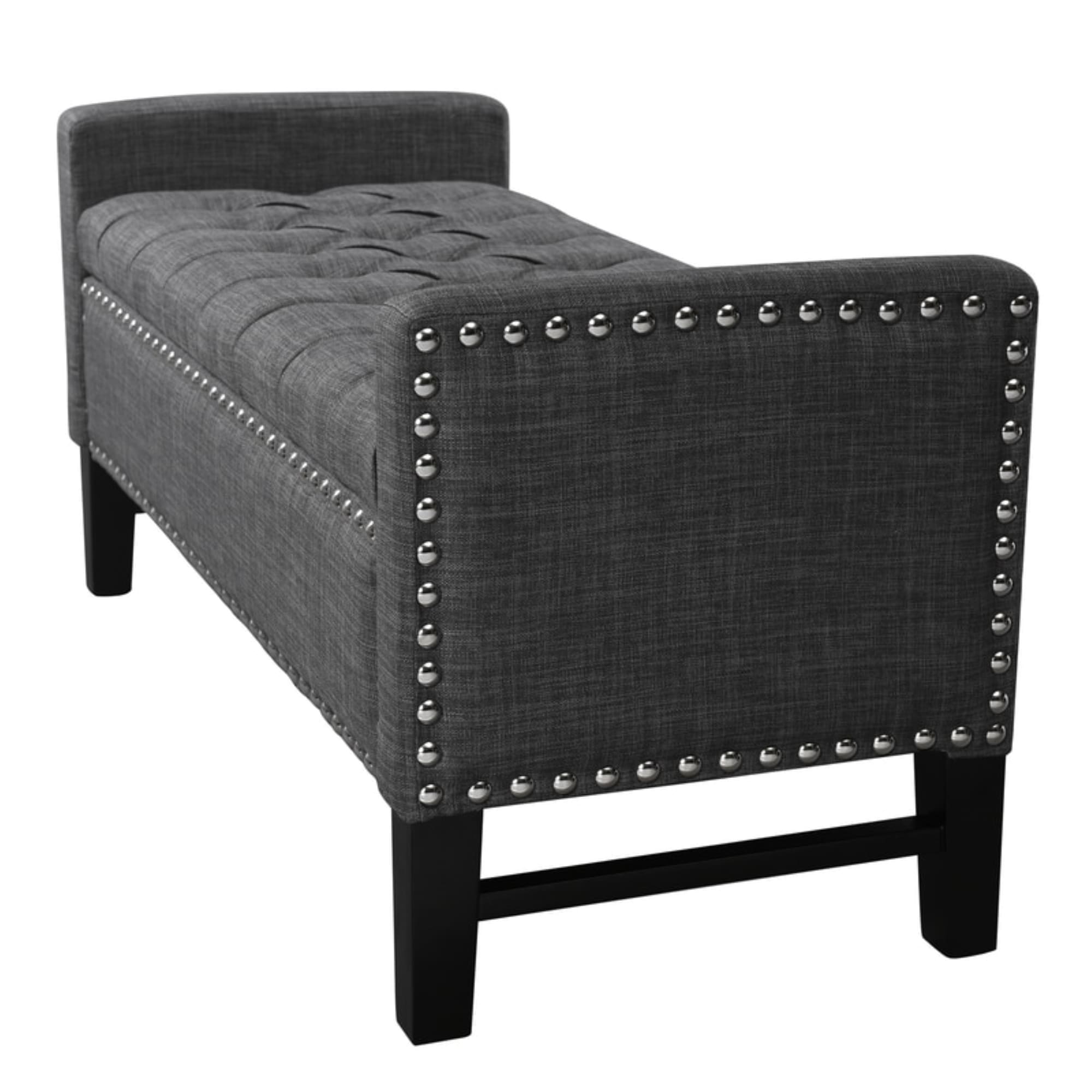 Inspired Home SB09-03DG-LS bench - View #6