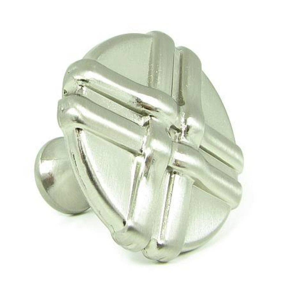 Stone Mill Hardware CP1492-SN Cabinet-Knobs - View #2