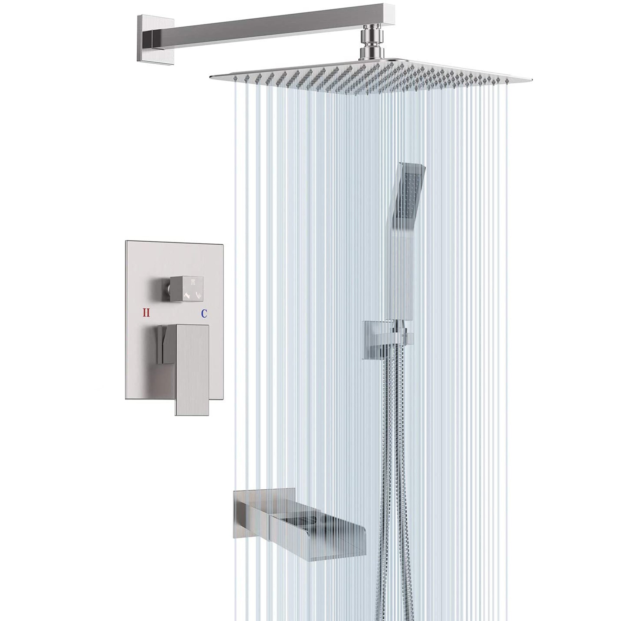 Clihome Shower Systems at Lowes.com