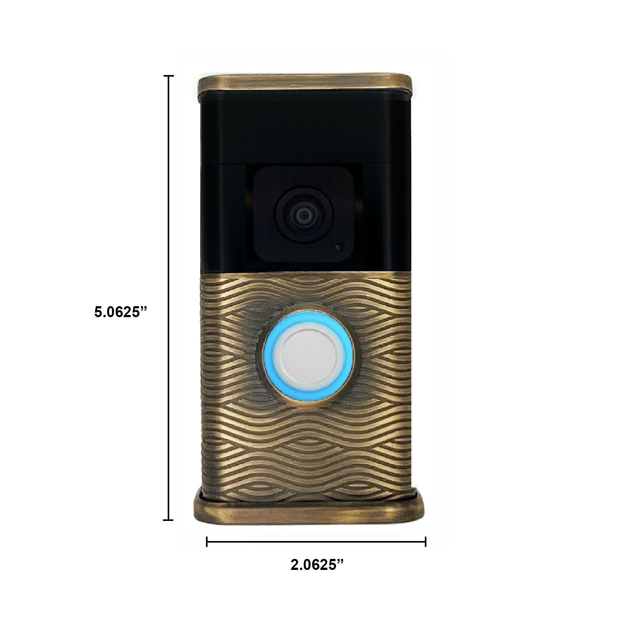 Michael Healy MHVR30072 Doorbell-Chime-Access - View #2