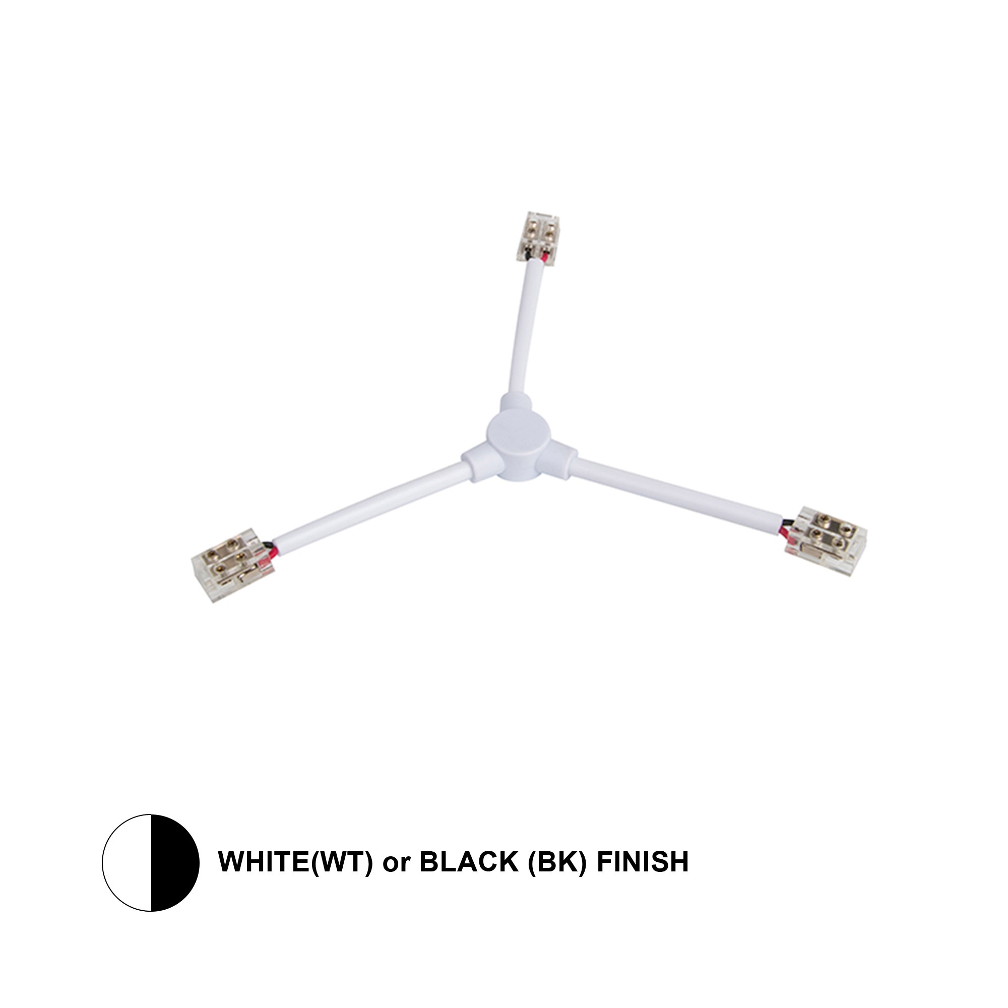 WAC Lighting T24-BS-Y-WT LED Accessories/Parts Light