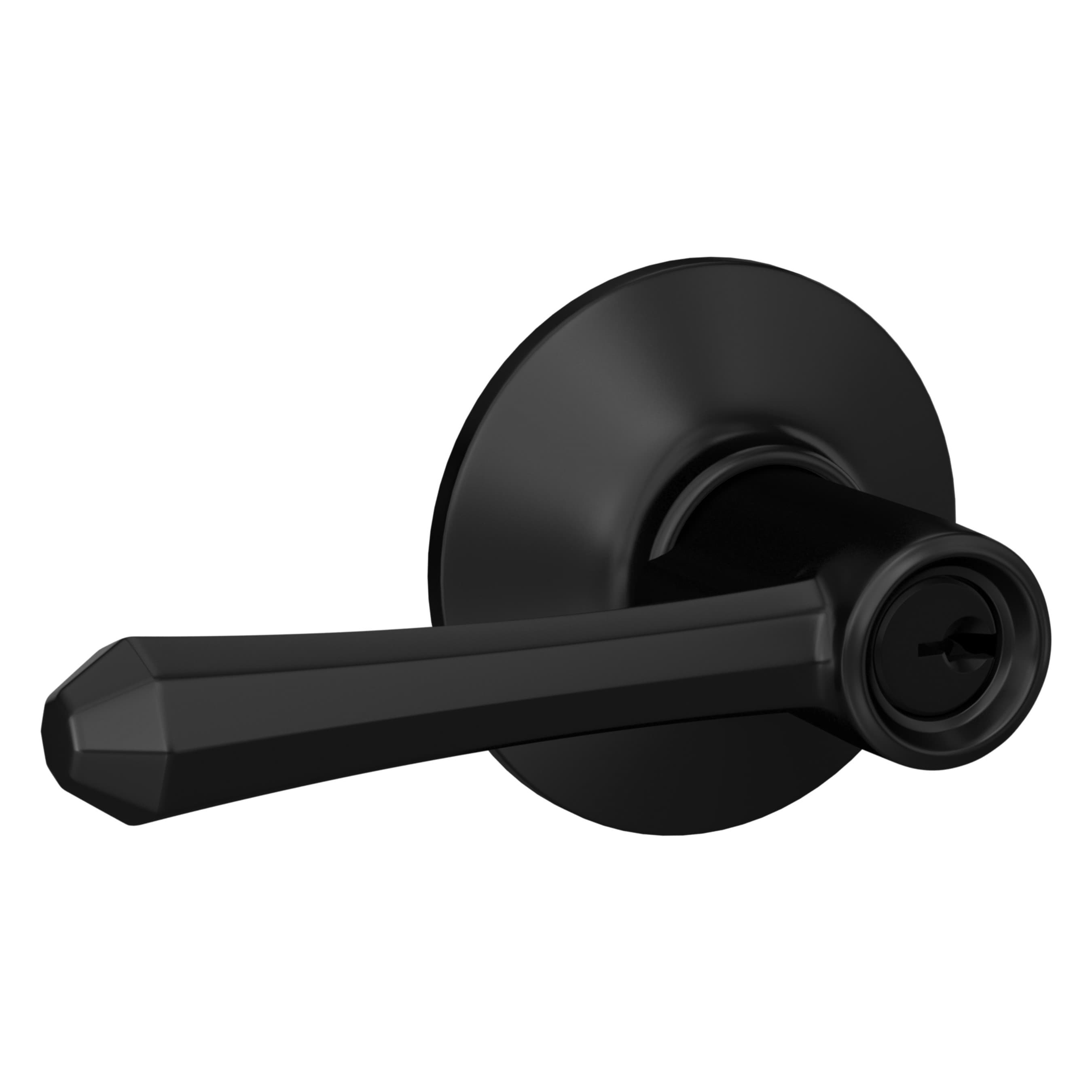 Schlage F51A DMP 622 PLY Door-Handles - View #2