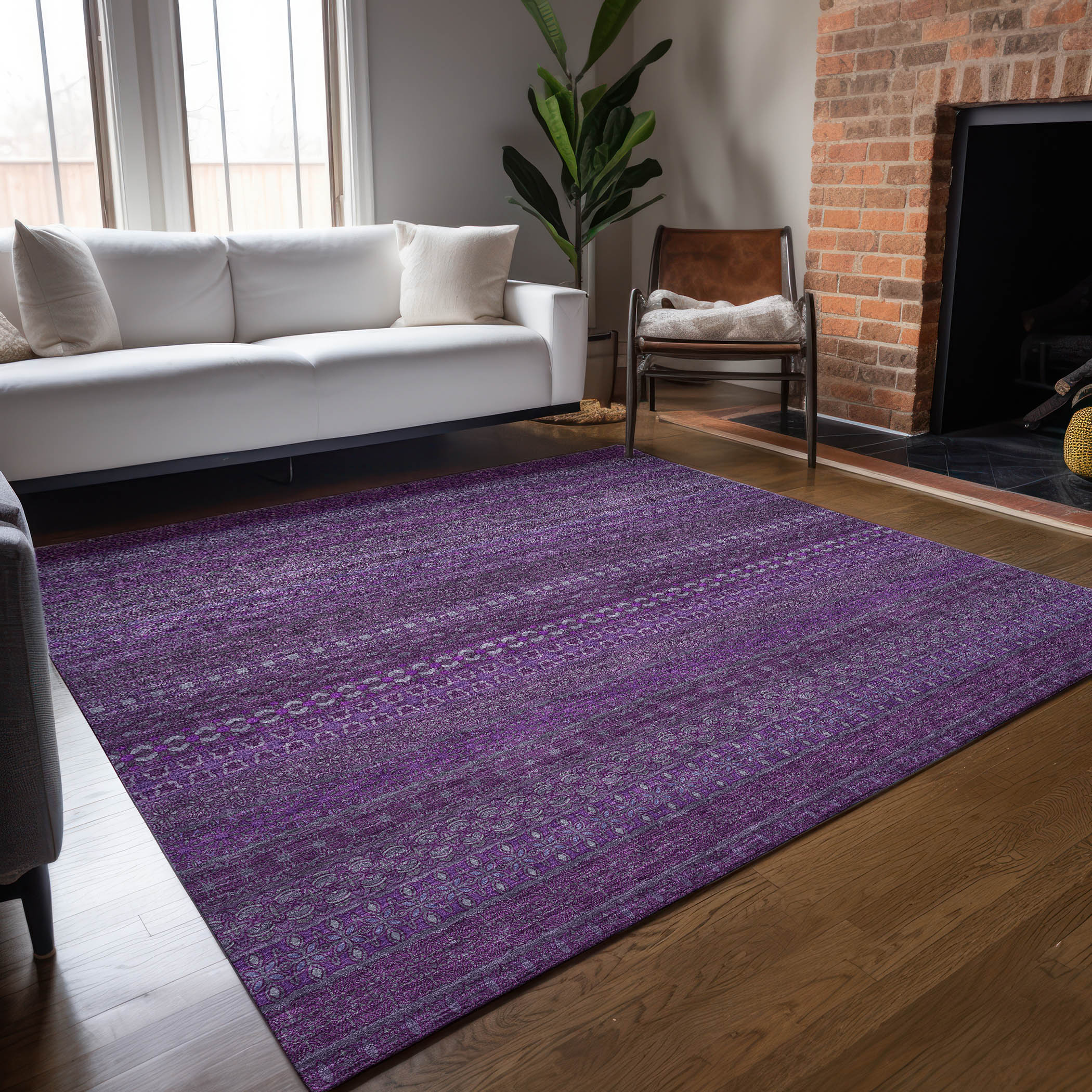 Addison Rugs ACN527EG3X5 rugs - View #7