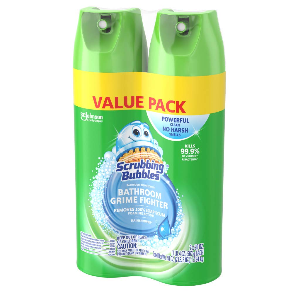 Scrubbing Bubbles 39572-E071 Multipurpose-Bathroom-Cleaners - View #2