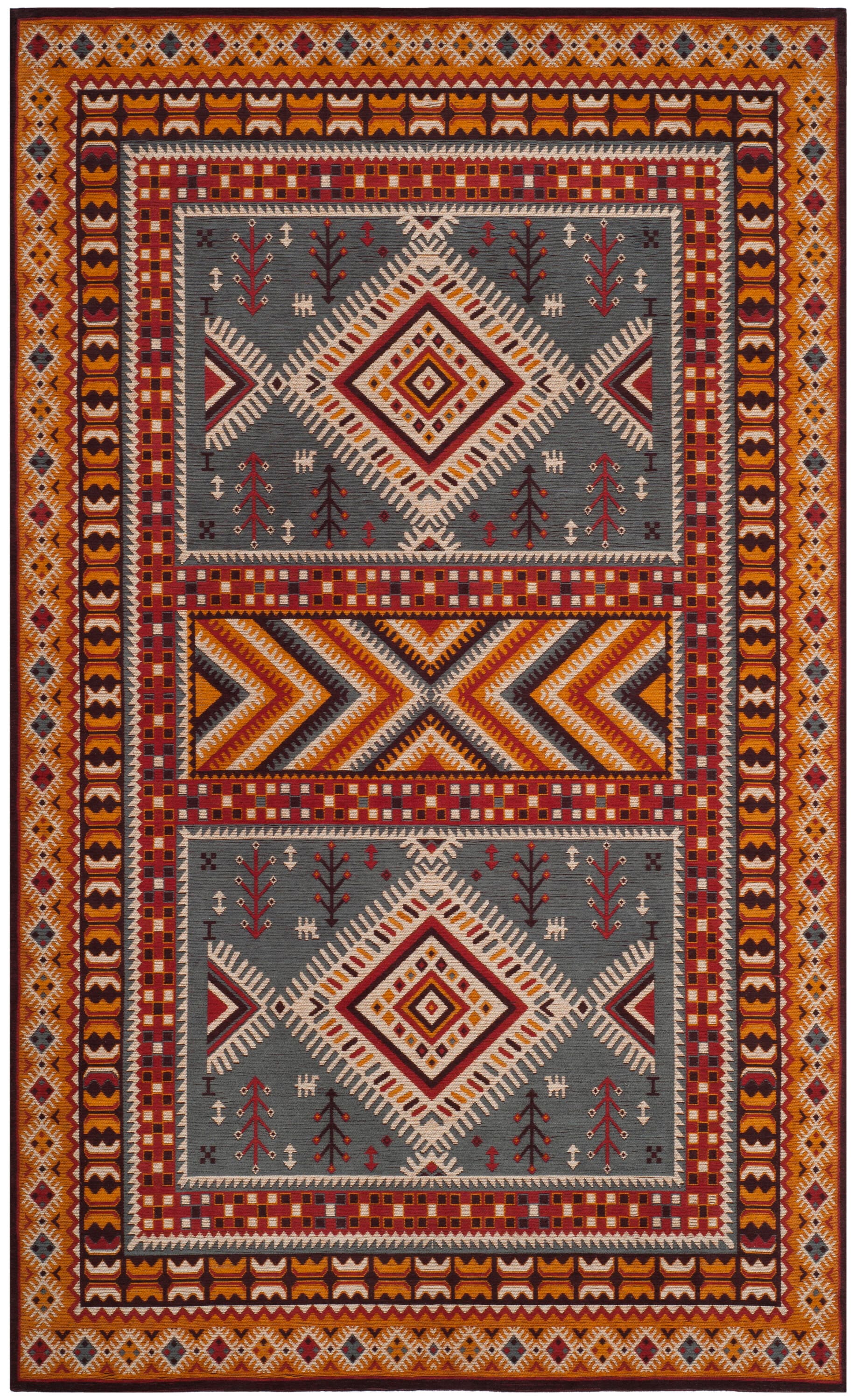 Safavieh CLV511C-4 rugs - View #2
