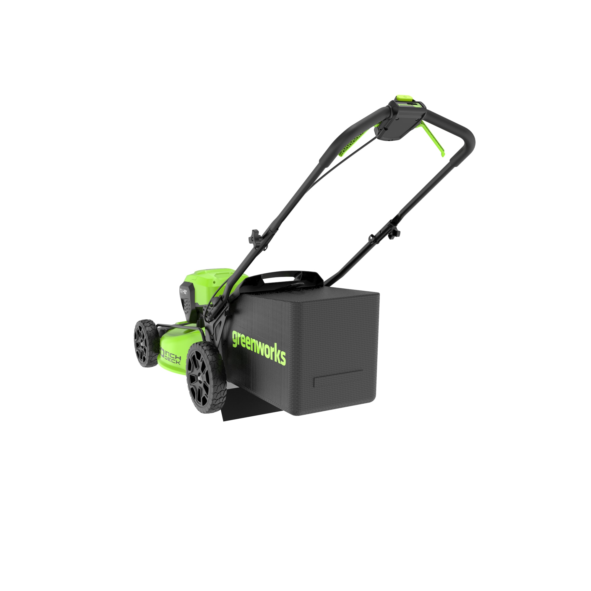 Greenworks g40lm41 discount