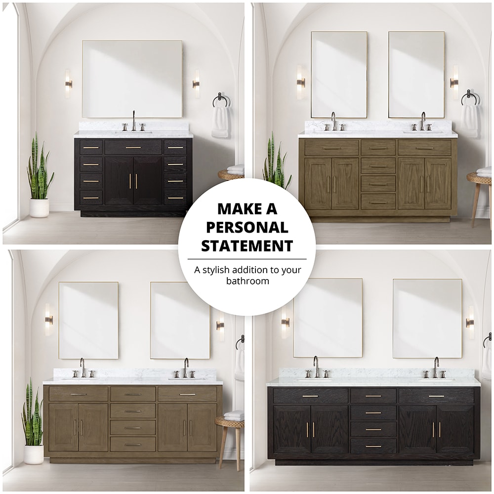 Lexora LVGI72DR110 Bath-Vanity-Combo - View #11