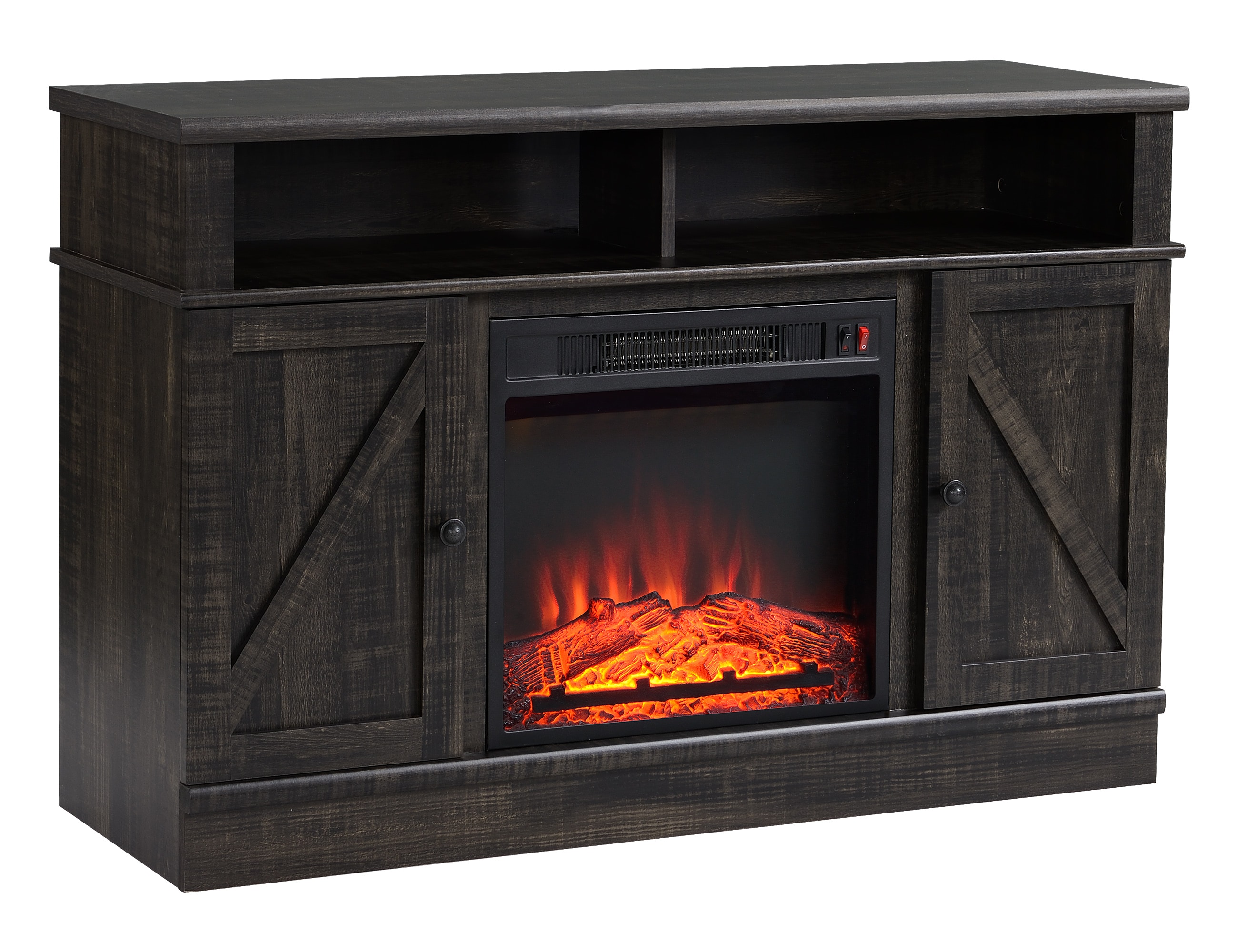 Legacy Home FIRE-HF190010-LWS Electric-Fireplaces - View #6
