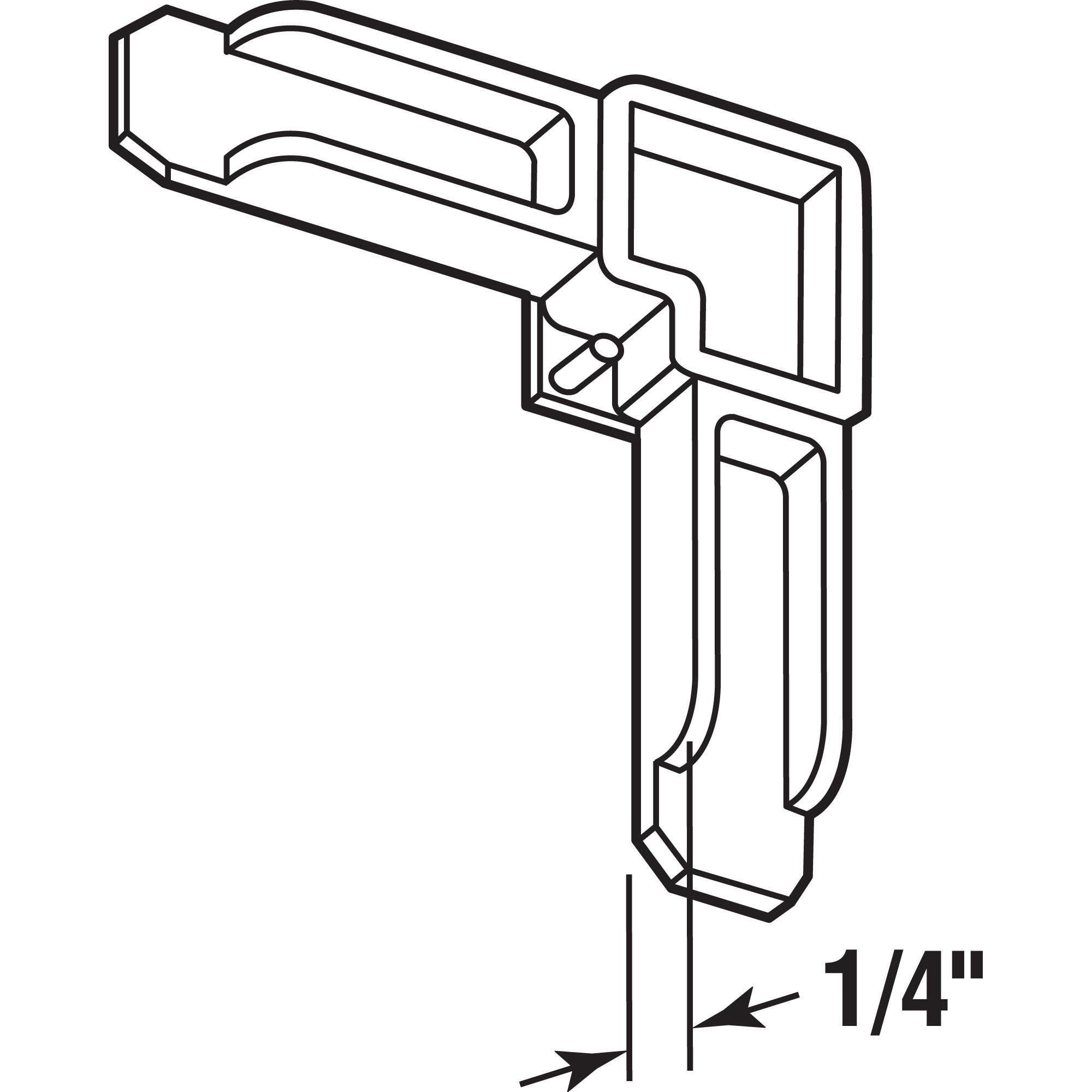 Prime-Line PL 7720 Window-Screen-Frame-Corners - View #2
