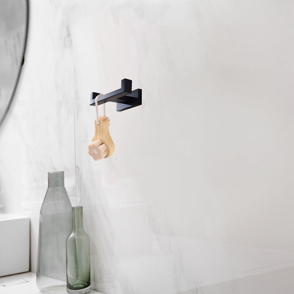 BWE A-91045-B Robe-Hooks - View #6