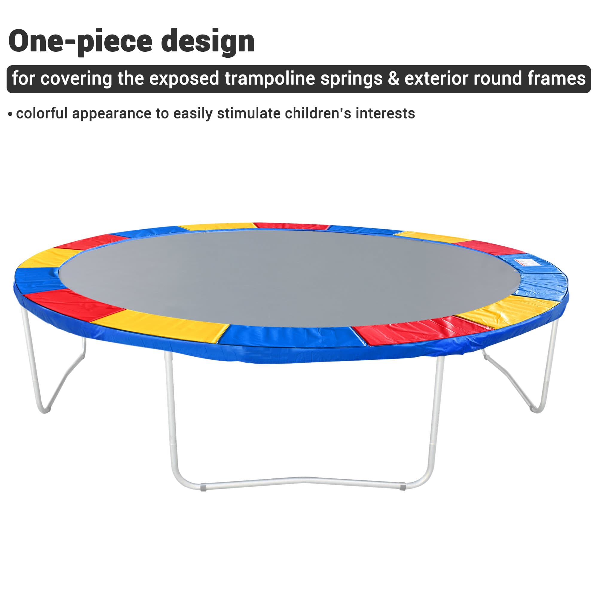 Yescom 09TSP009-15FT-00-LO Trampoline-Accessories - View #5