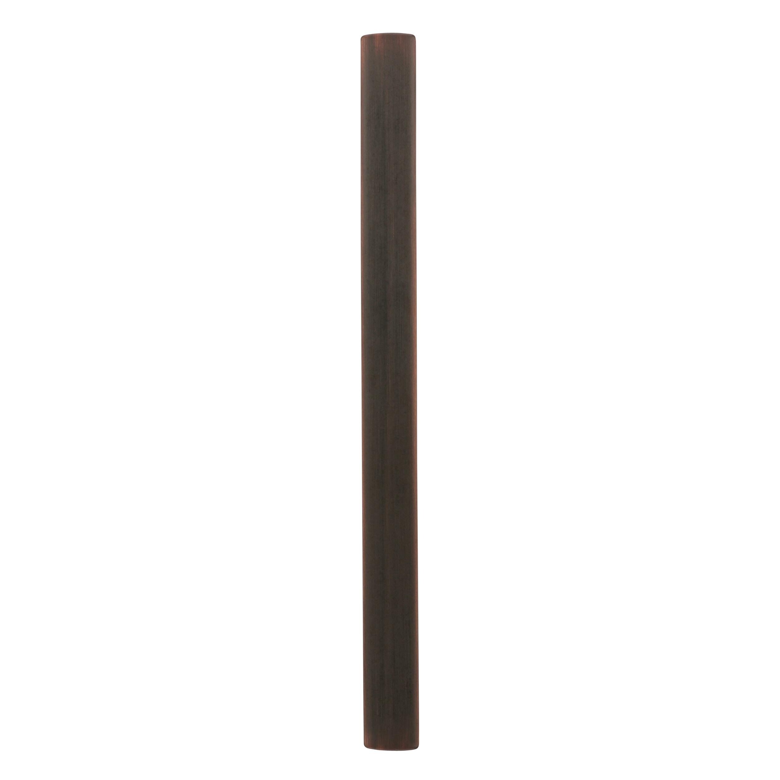 Oil Rubbed Bronze 5-1/4 in. Bar Cabinet Pull