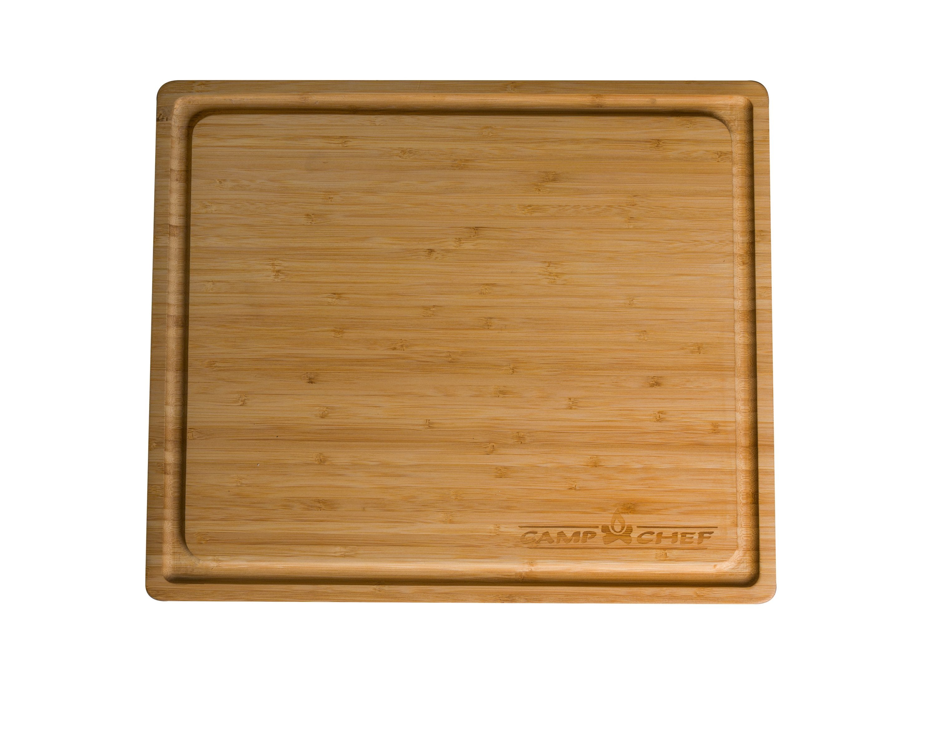 Kona Thin Cutting Board - Bamboo