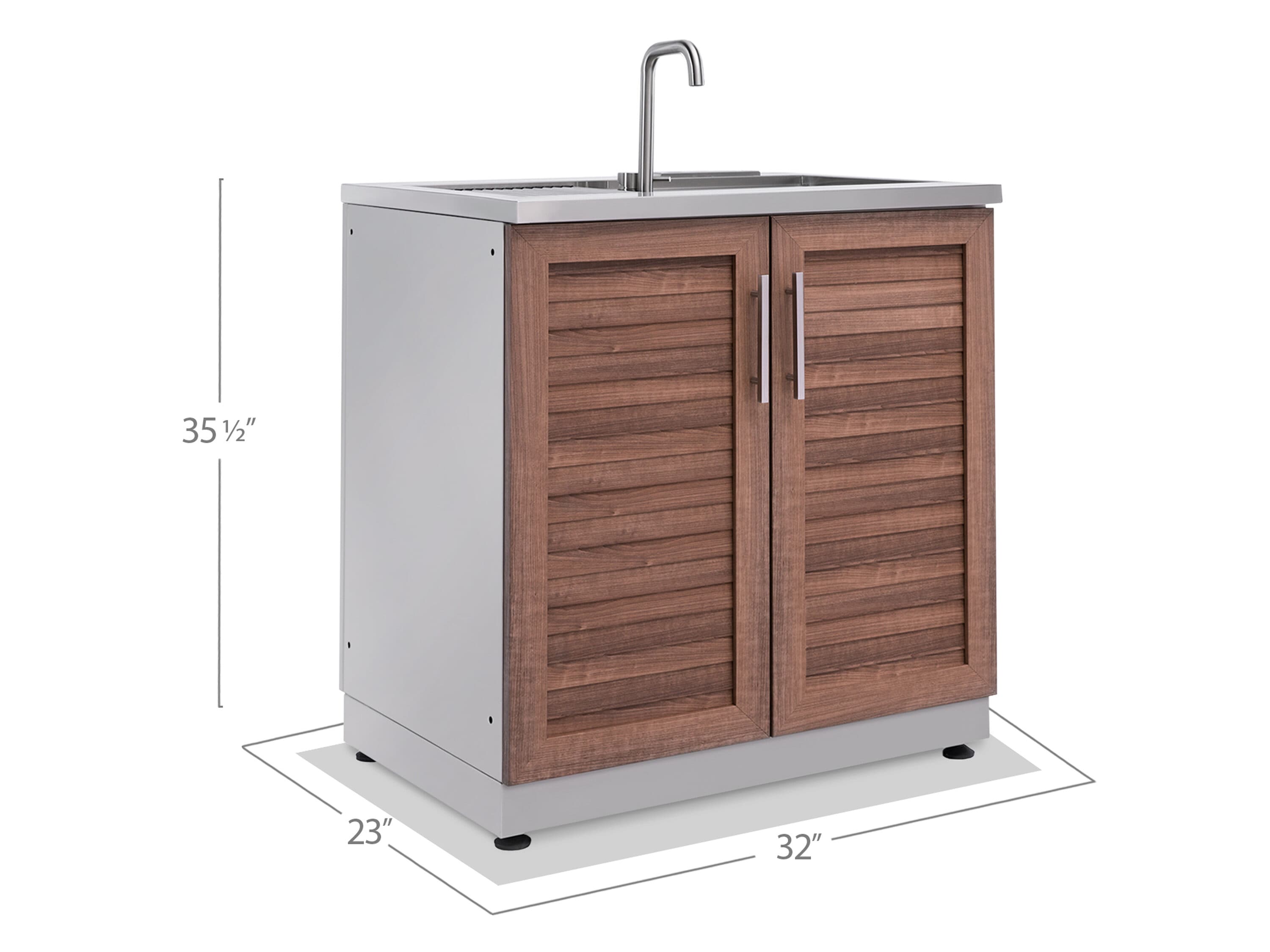 NewAge Products 70102 Modular-Outdoor-Kitchens - View #4