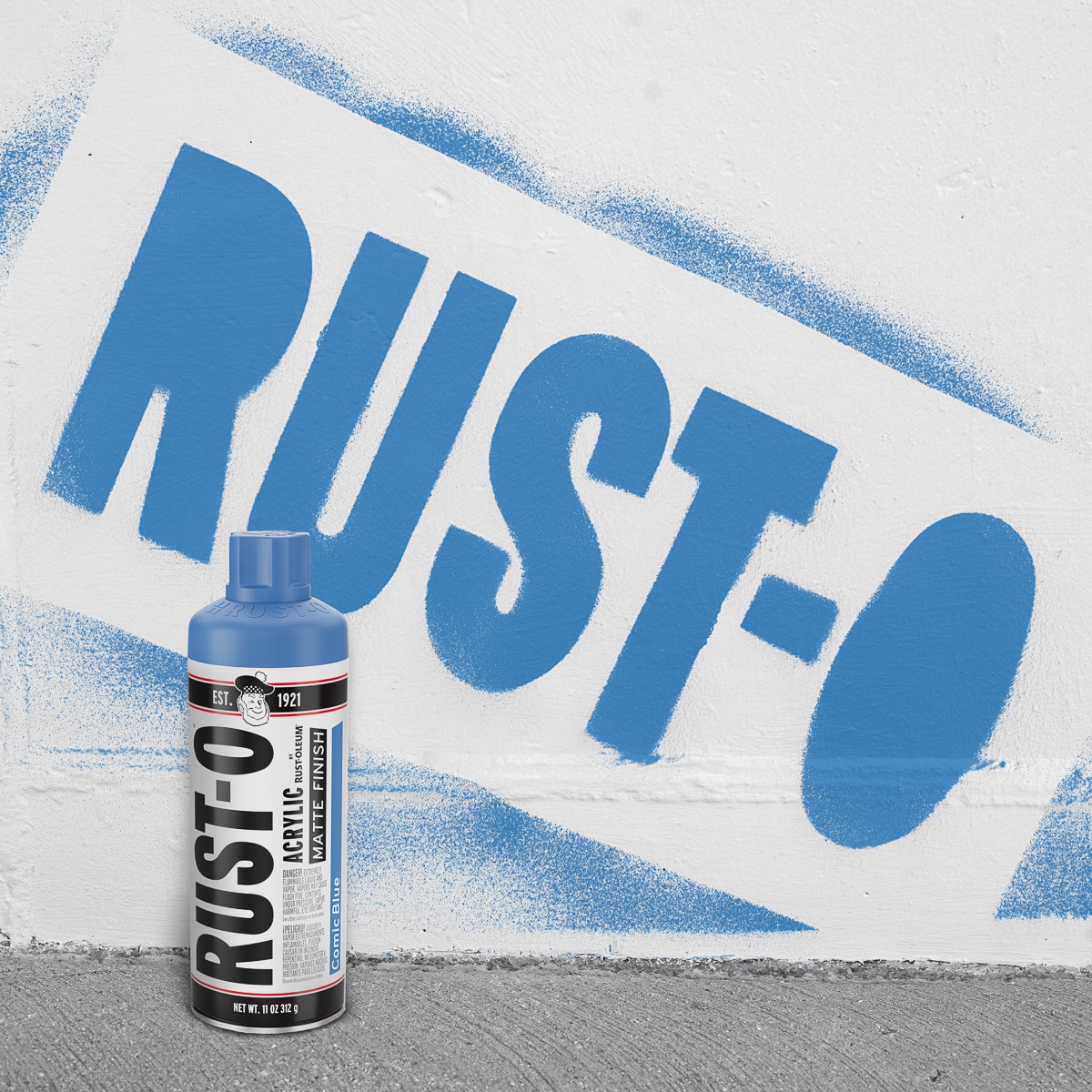 Rust-Oleum 392200SOS Spray-Paint - View #2