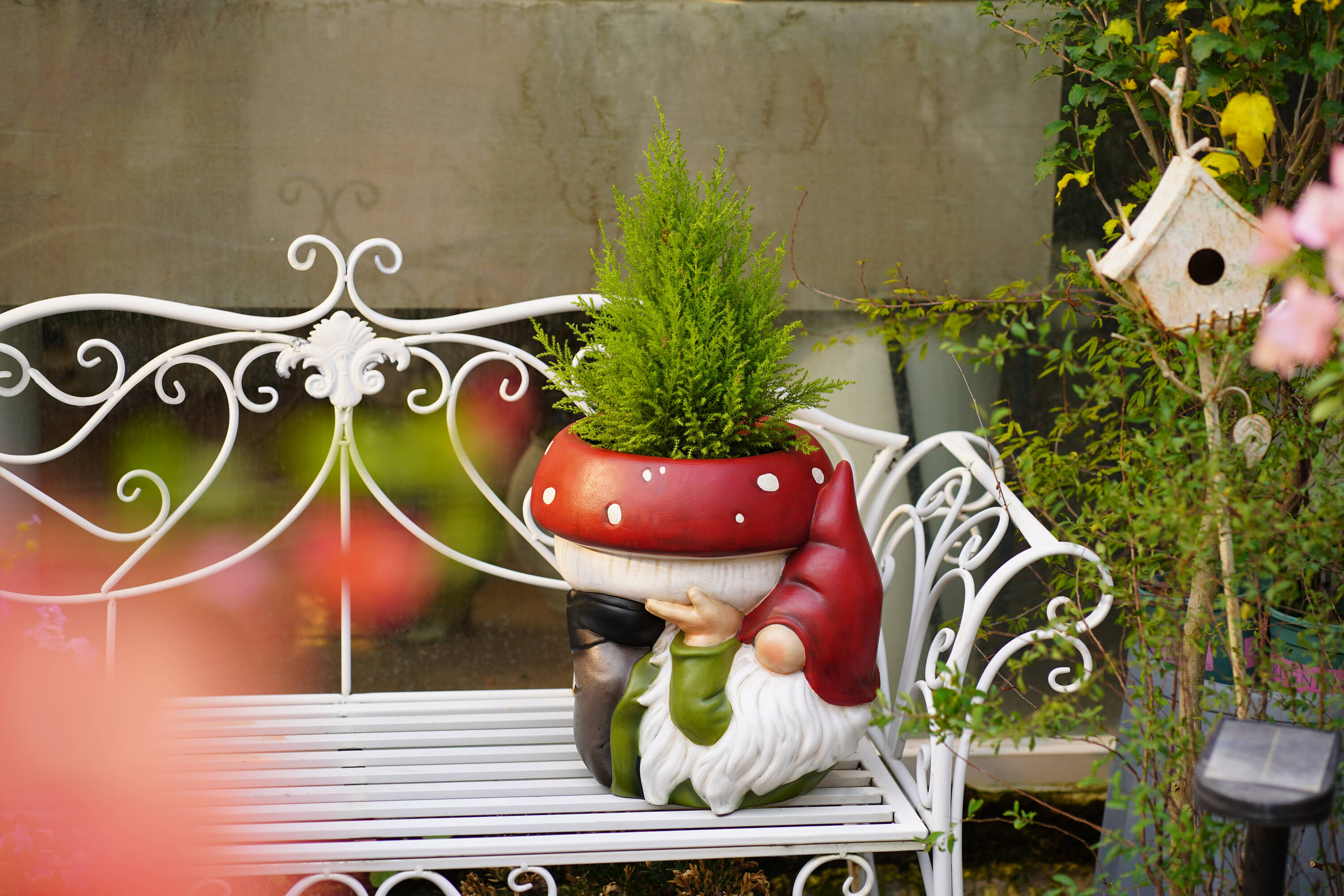 Style Selections T690055 Garden-Statue - View #2