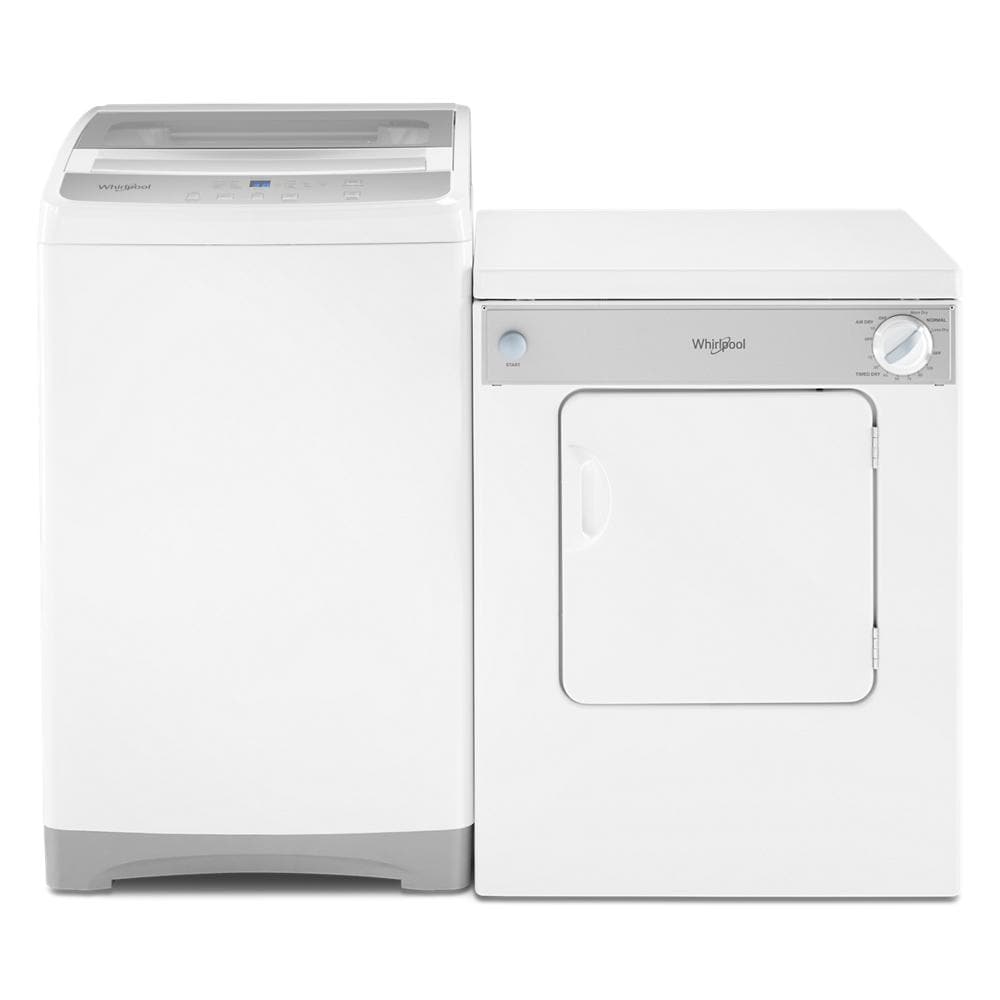 Whirlpool WTW2000HW Tl-Wash - View #15
