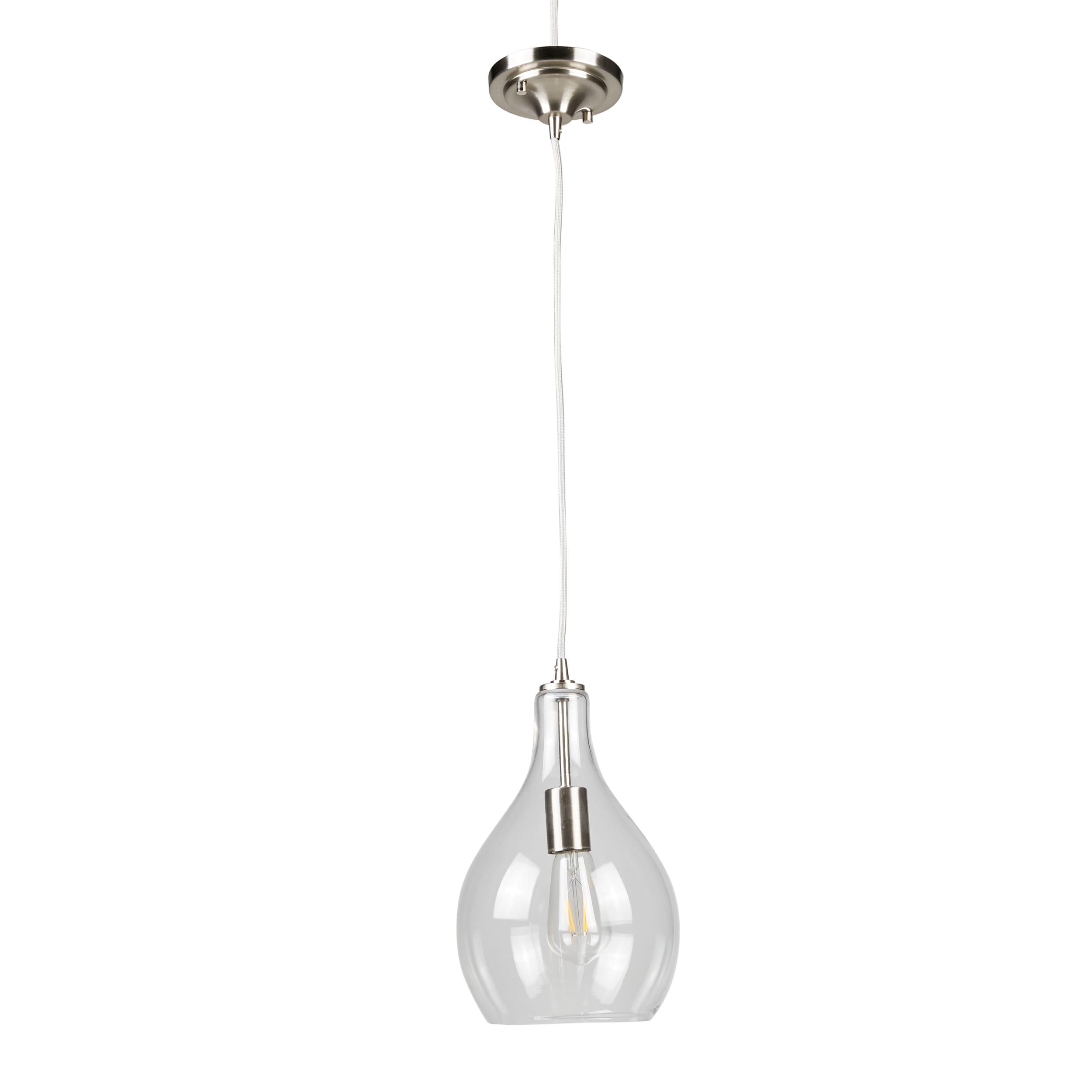 allen roth mini pendant light