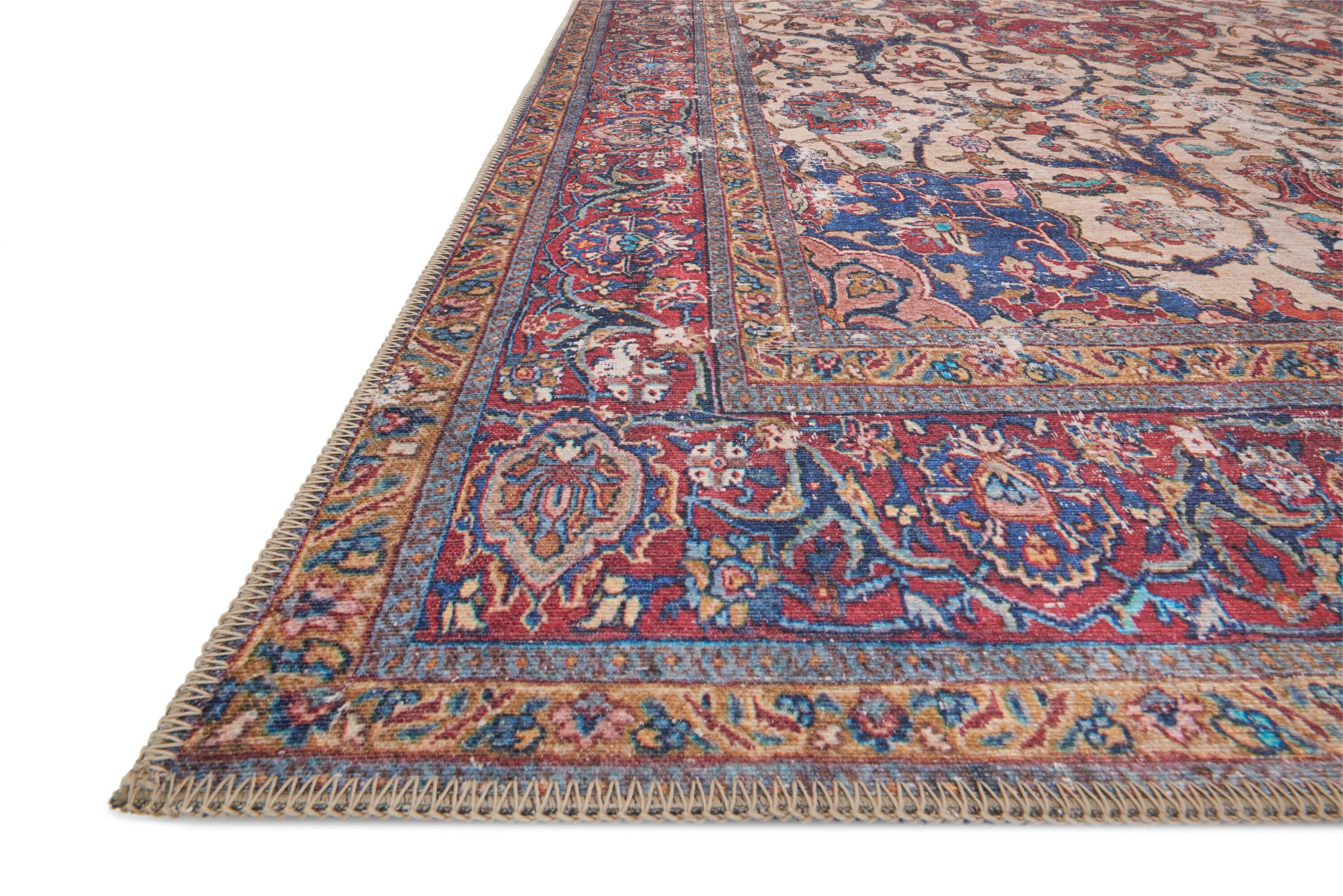 Loloi II LORELQ-11SAML3656 rugs - View #2