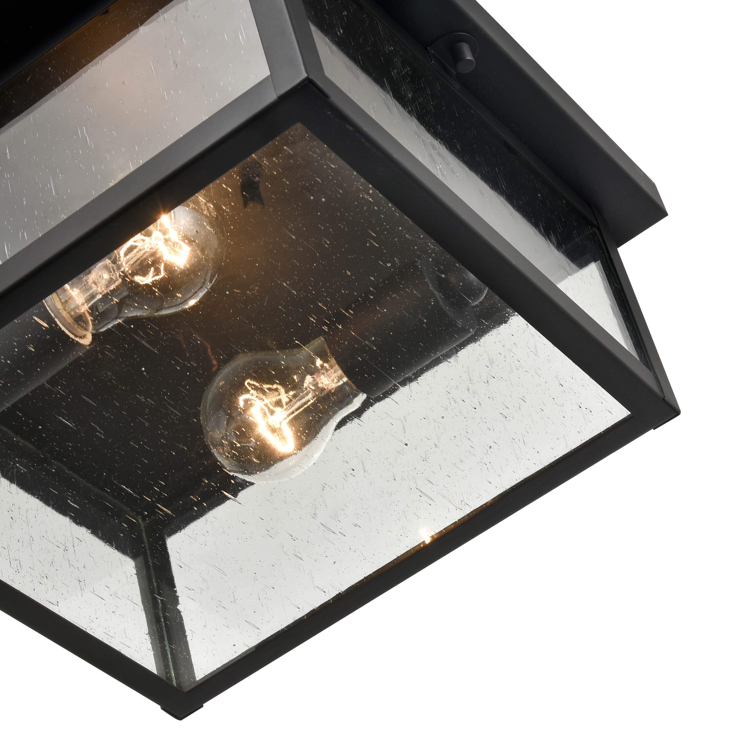 Millennium Lighting 4122-PBK flushmounts - View #5