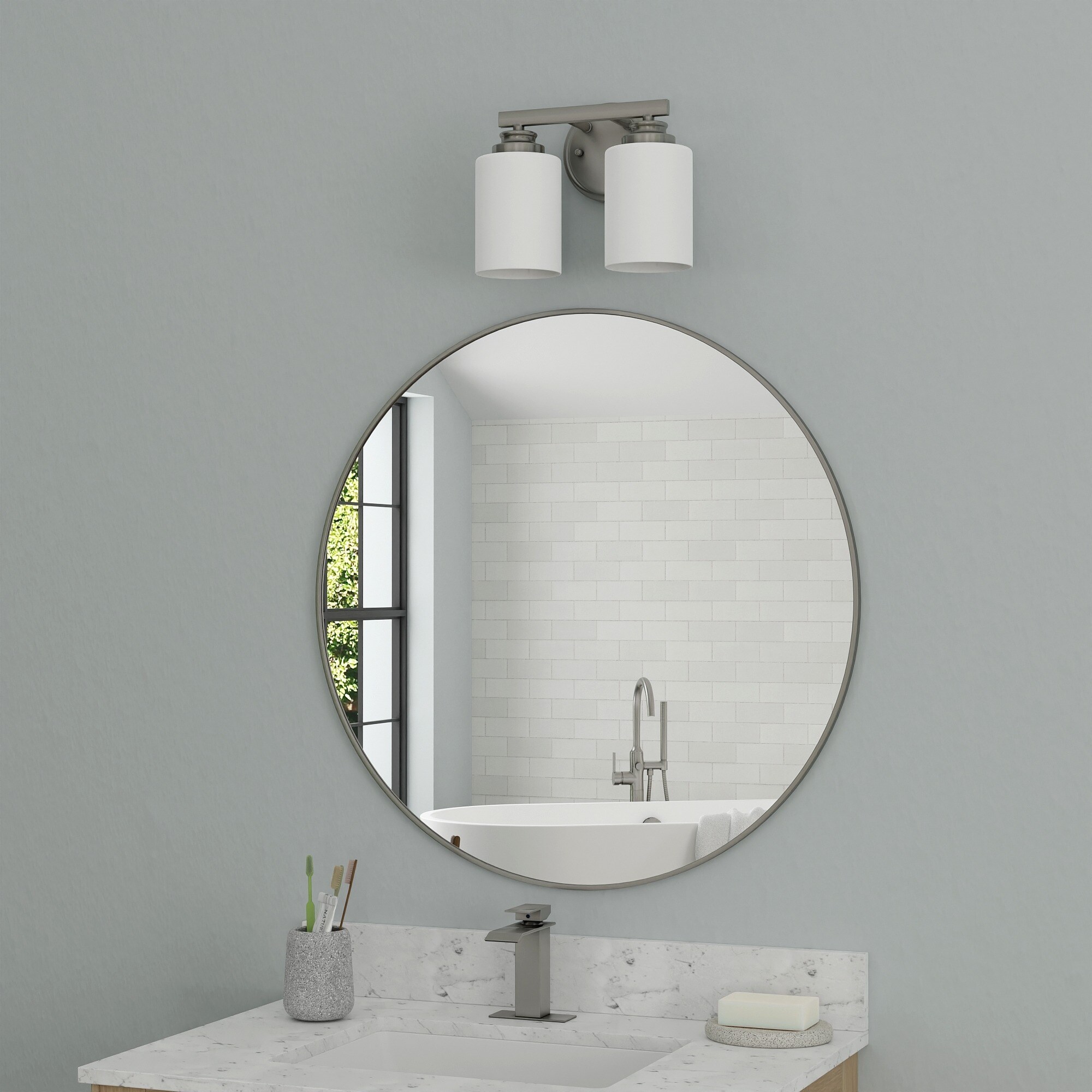 Craftmade 50502-BNK-WG b089995 - View #5