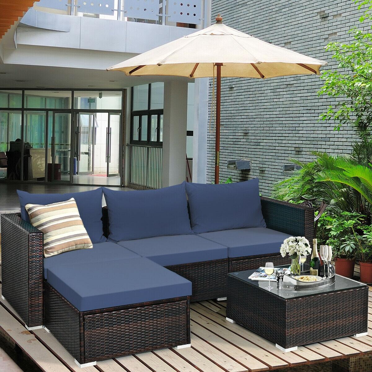 BABOOM BOM-69BNY+-CO Patio-Conversation-Sets - View #9