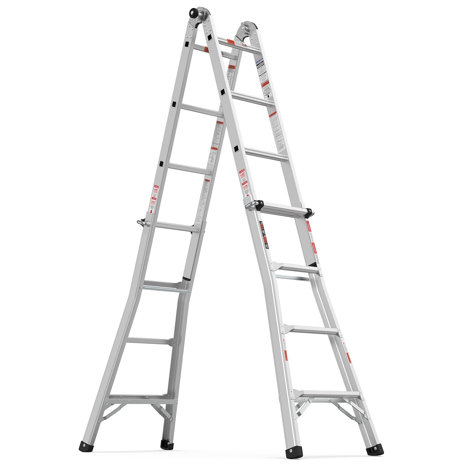 LUCKY ONE LO-FL194683P Multiposition-Ladders - View #3