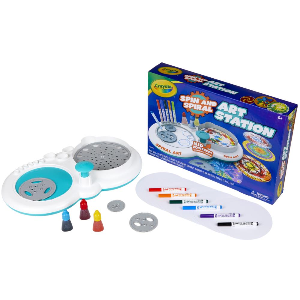 Crayola Clay Sculpting Station Art Set for Kids