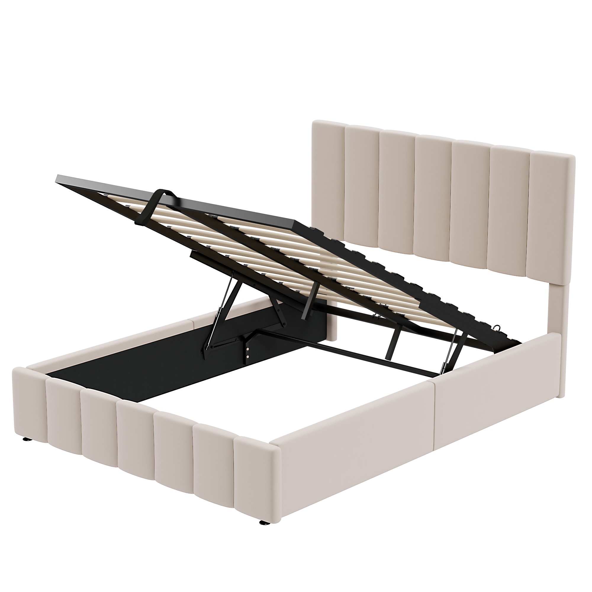 ModernLuxe N708P201551A beds - View #2